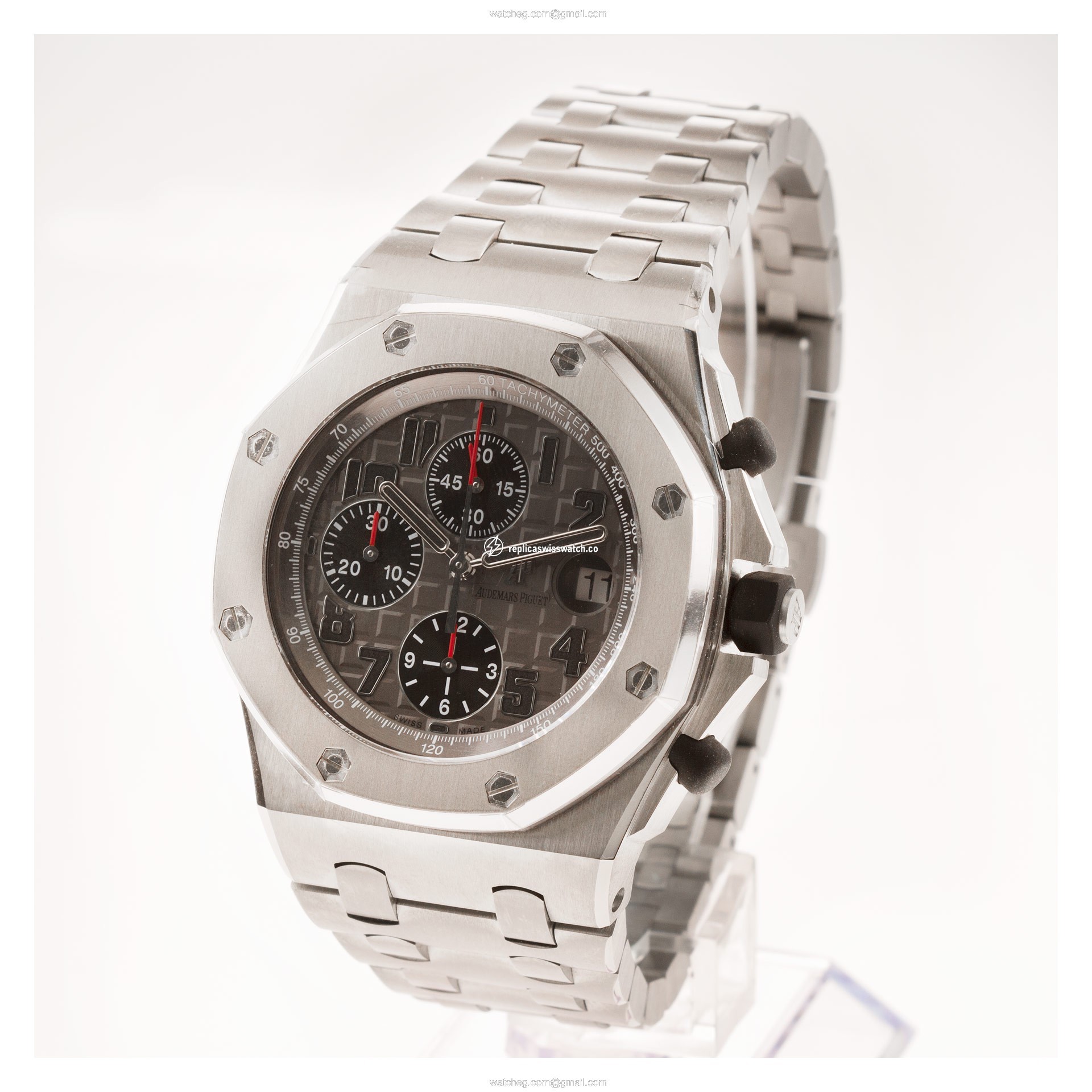 Audemars Piguet 26170TI.OO.1000TI.01 Royal Oak Offshore Automatic Male Titanium Watches Audemars Piguet 26170TI.OO.1000TI.01 Royal Oak Offshore Automatic Male Titanium Watches