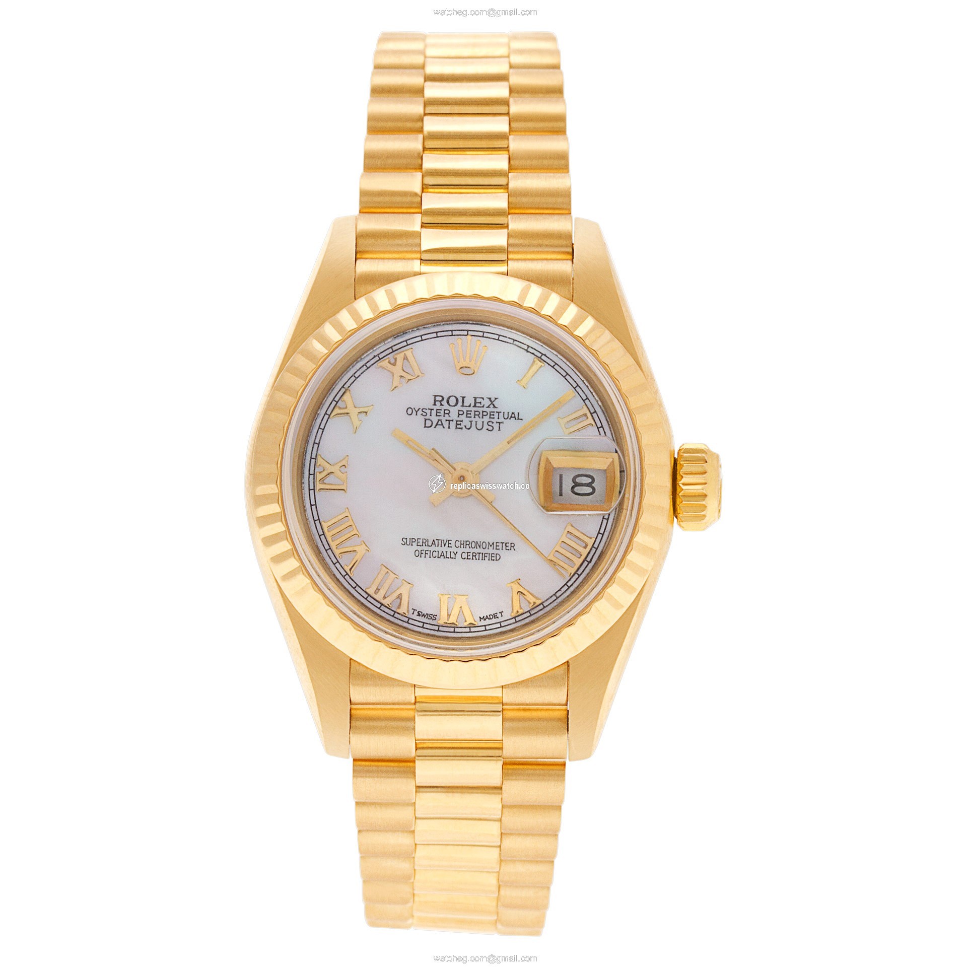 Rolex 69178 Datejust Automatic Female 18k yellow gold Watches Rolex 69178 Datejust Automatic Female 18k yellow gold Watches