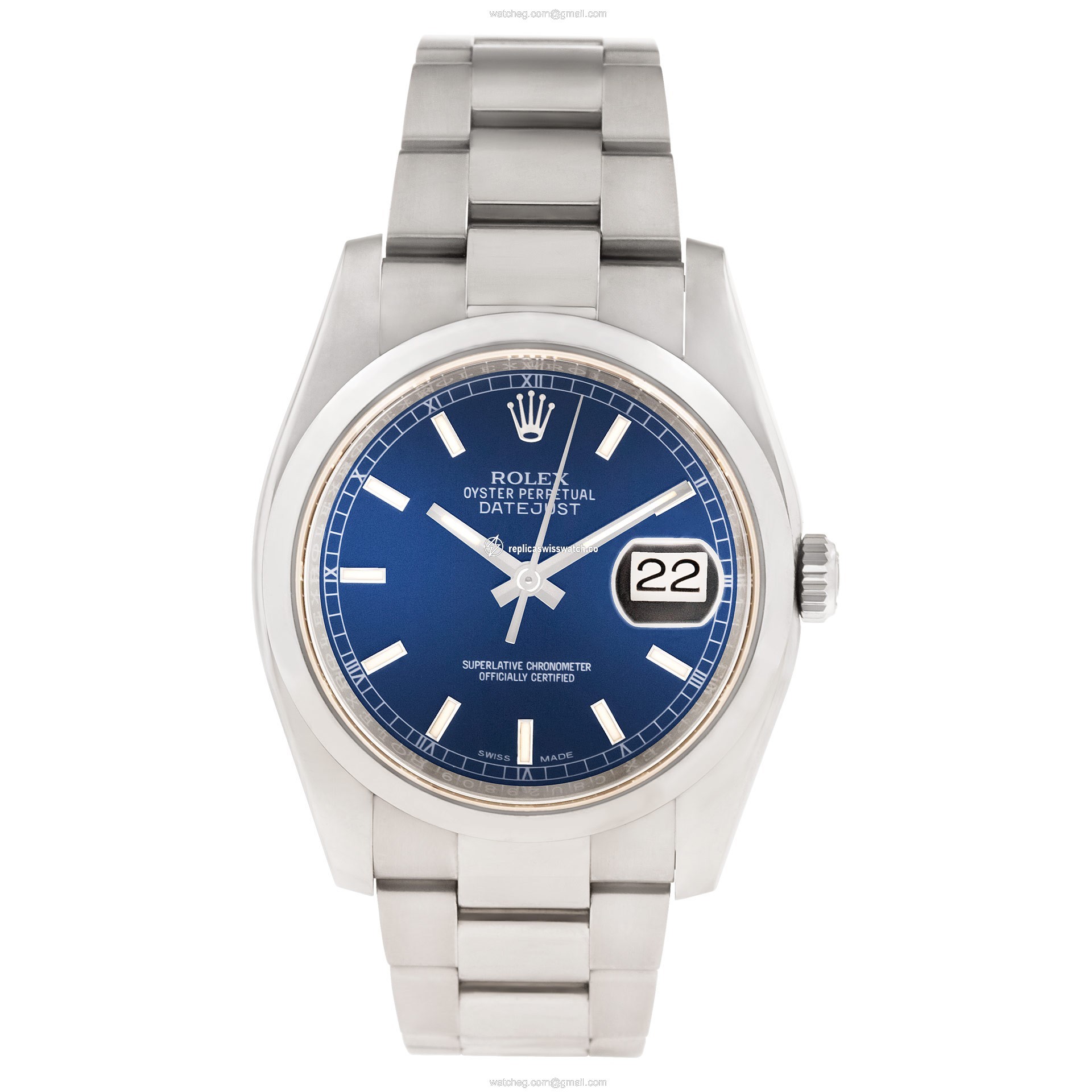 Rolex 116200 Datejust Automatic Male Stainless Steel Watches Rolex 116200 Datejust Automatic Male Stainless Steel Watches