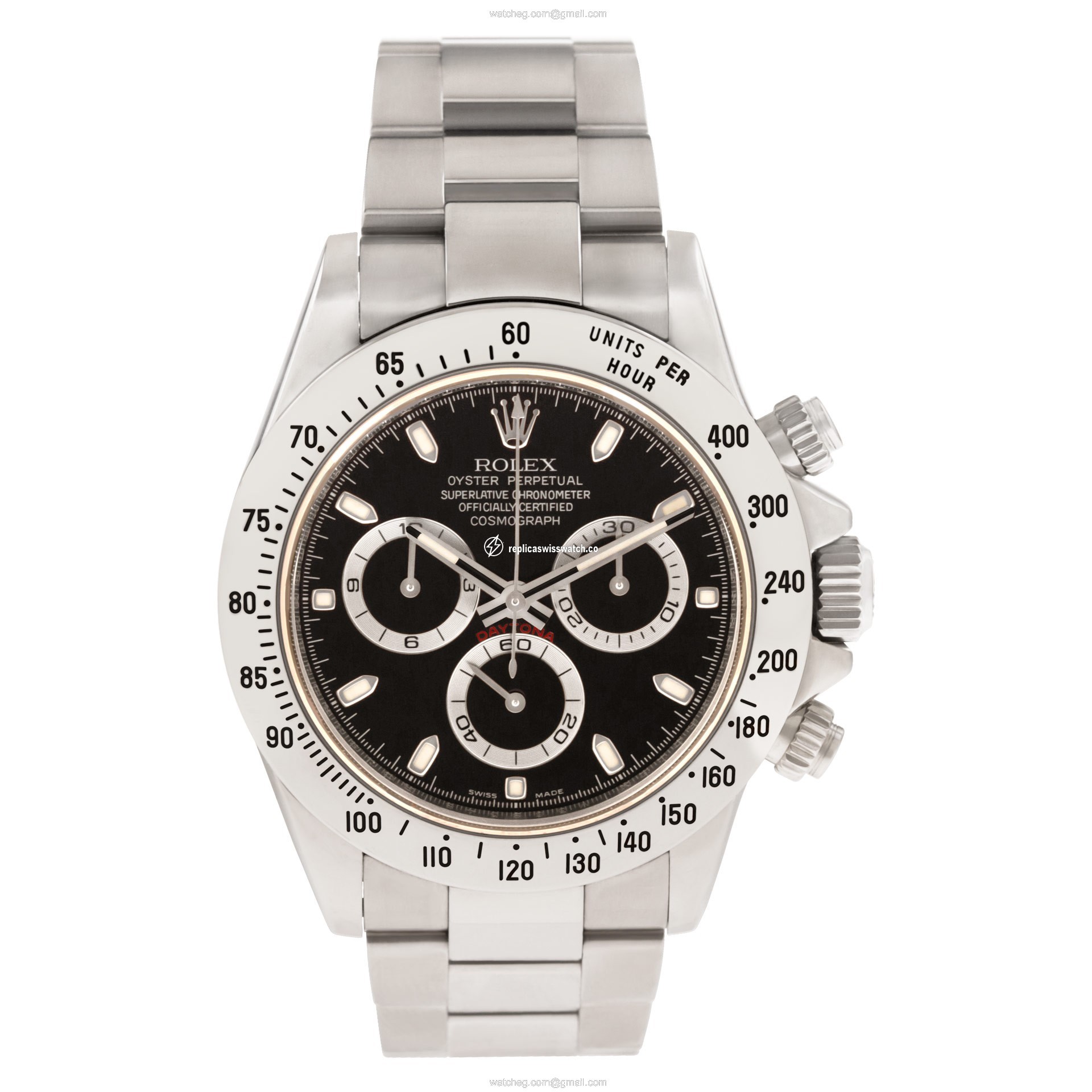 Rolex 116520 Daytona Automatic Male Stainless Steel Watches Rolex 116520 Daytona Automatic Male Stainless Steel Watches