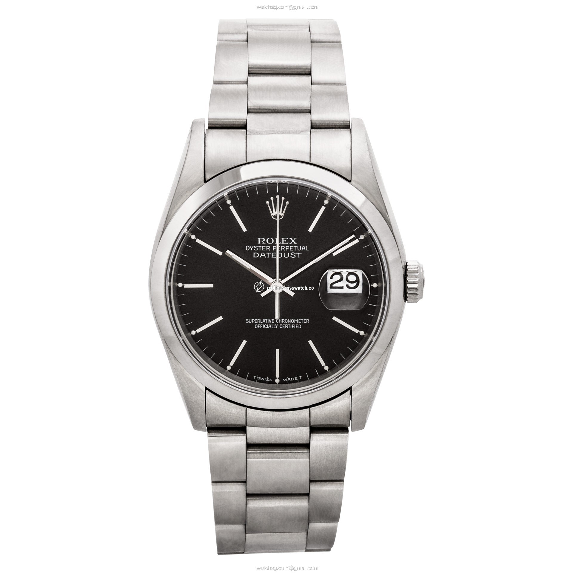 Rolex 16200 Datejust Automatic Unisex Stainless Steel Watches Rolex 16200 Datejust Automatic Unisex Stainless Steel Watches