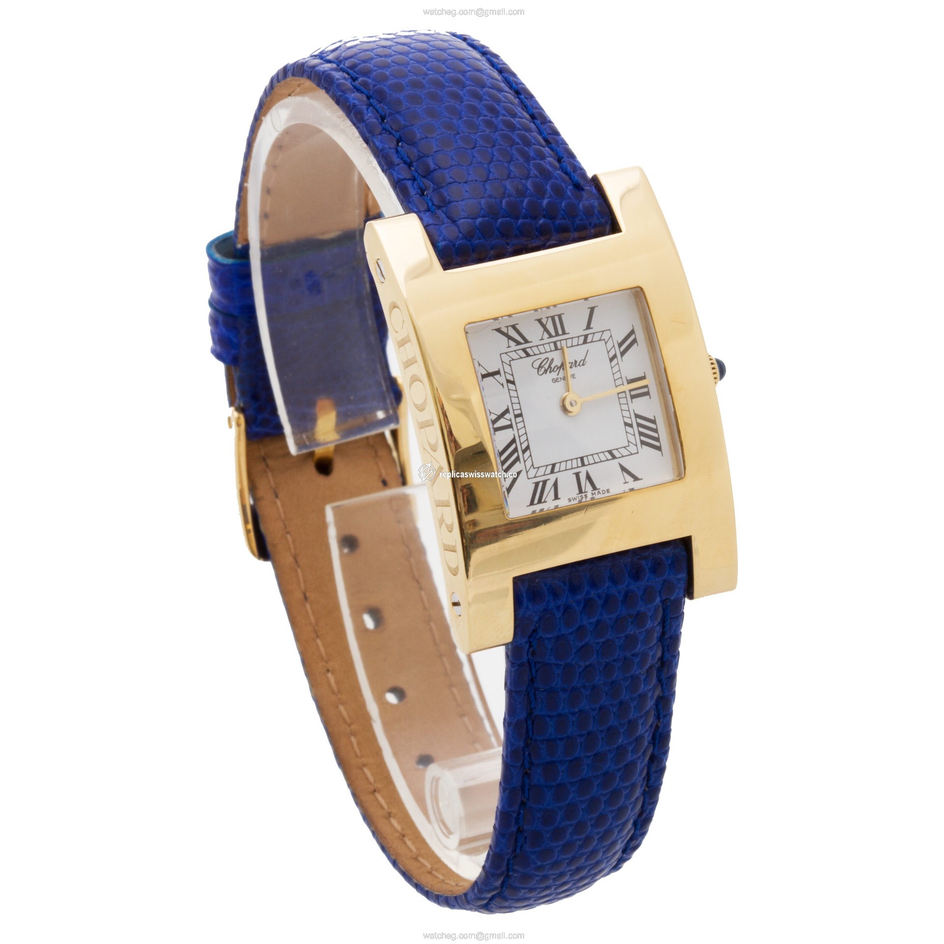 Chopard 12/7405 Your Happy Quartz Female 18k yellow gold Watches Chopard 12/7405 Your Happy Quartz Female 18k yellow gold Watches
