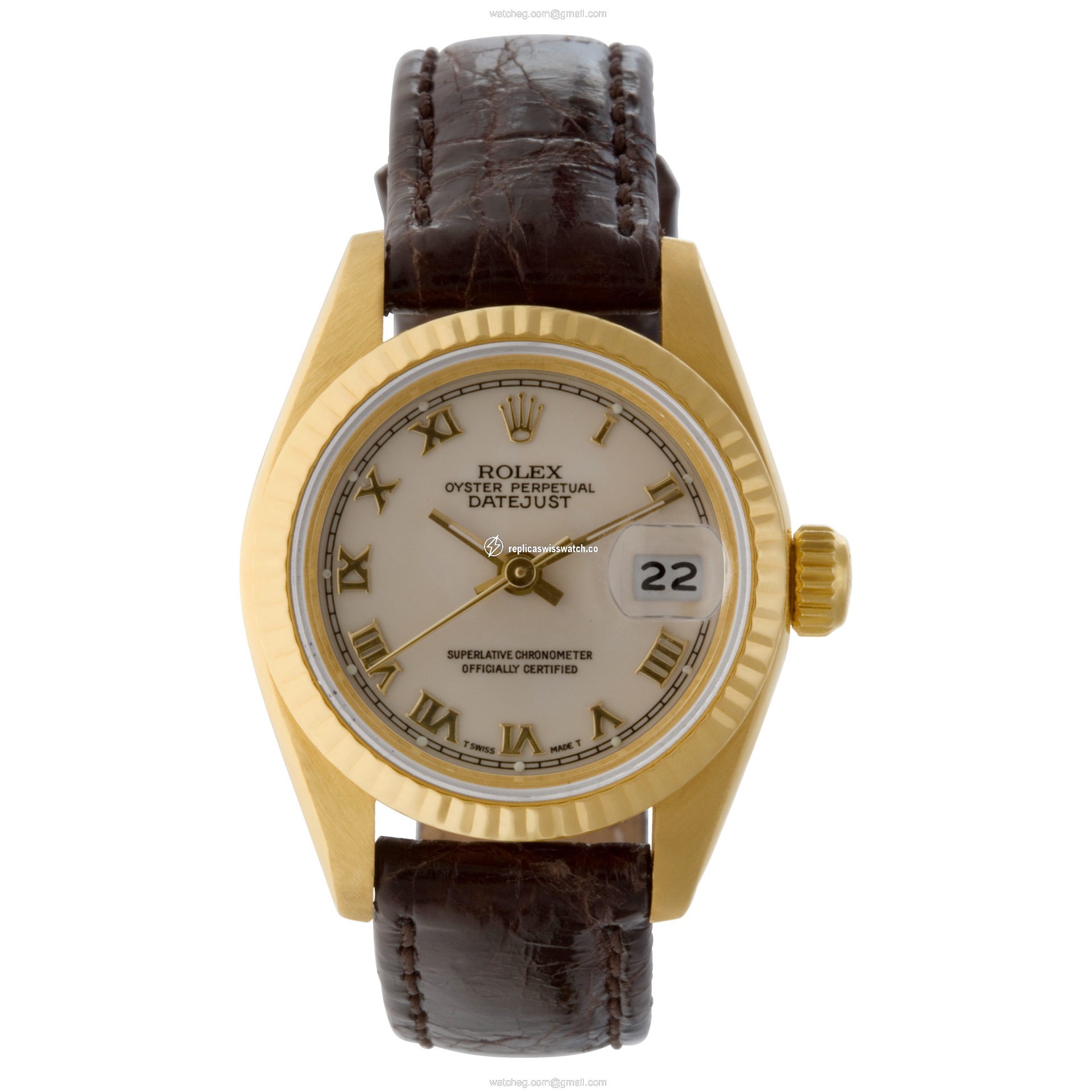 Rolex 69178 Datejust Automatic Female 18k yellow gold Watches Rolex 69178 Datejust Automatic Female 18k yellow gold Watches