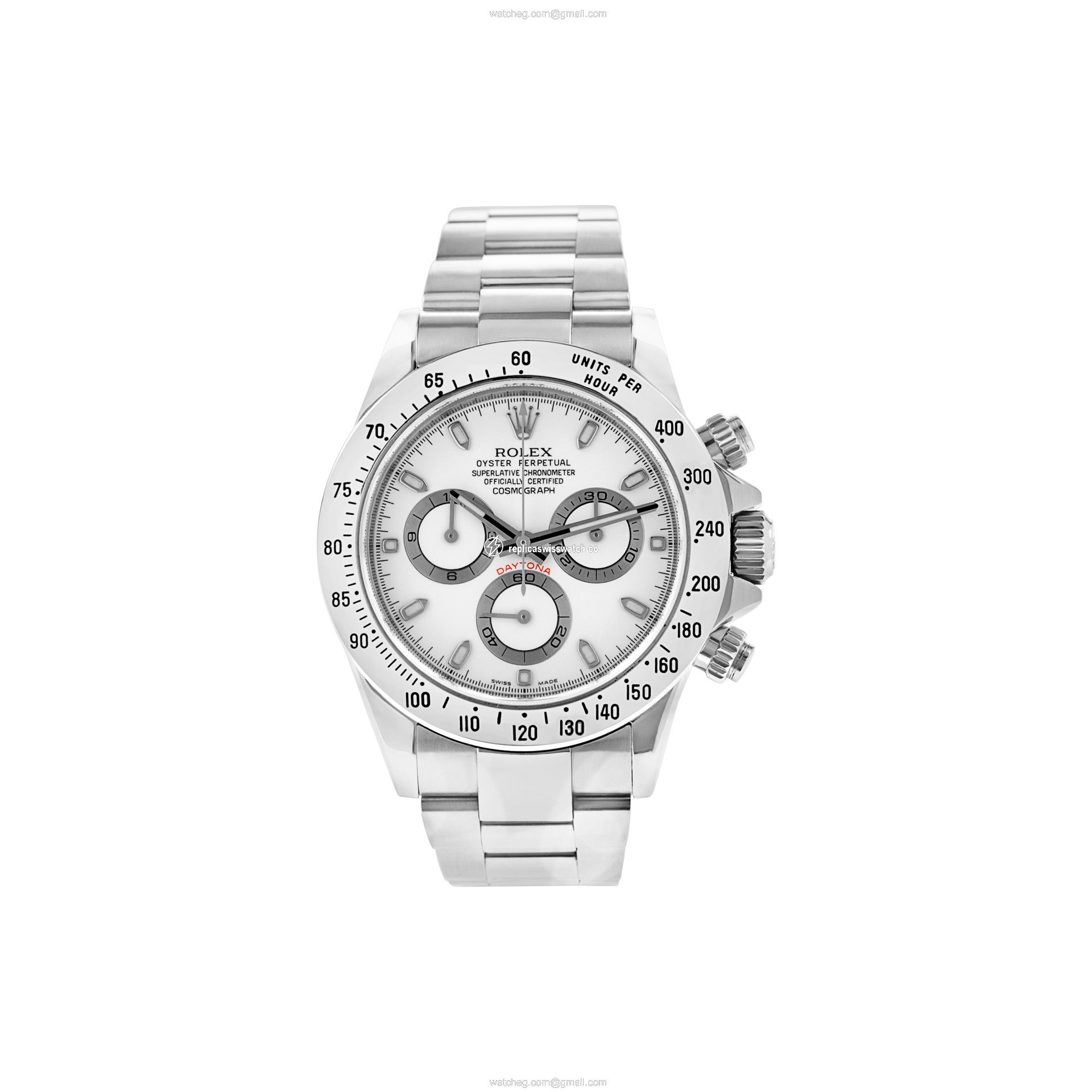 Rolex 116520 Daytona Automatic Male Stainless Steel Watches Rolex 116520 Daytona Automatic Male Stainless Steel Watches