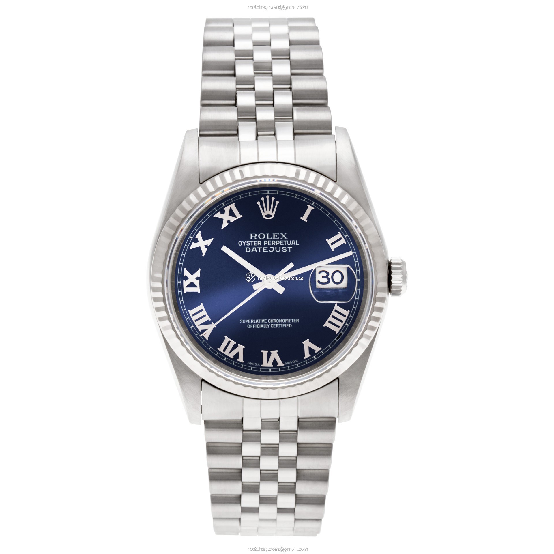 Rolex 16234 Datejust Automatic Male Stainless Steel Watches Rolex 16234 Datejust Automatic Male Stainless Steel Watches