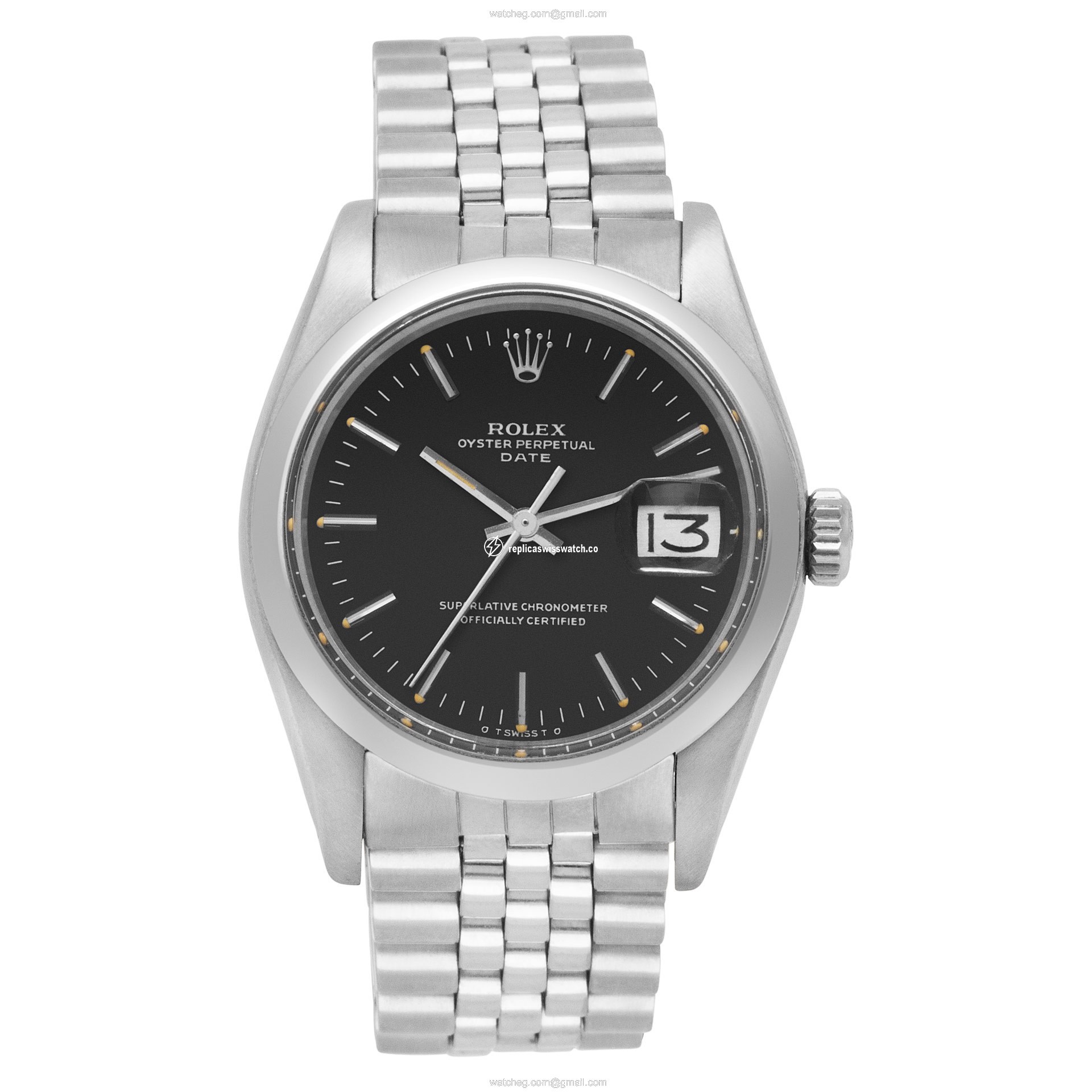 Rolex 1500 Date Automatic Unisex Stainless Steel Watches Rolex 1500 Date Automatic Unisex Stainless Steel Watches