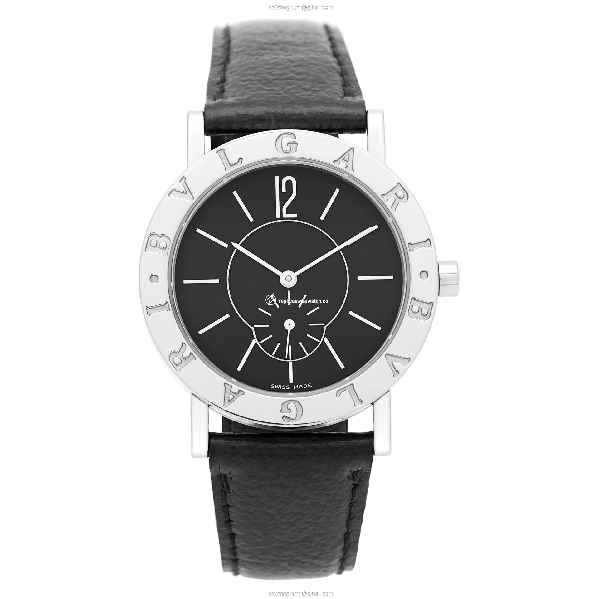 Bvlgari BB 33 SL PS Diagono Quartz Unisex Stainless Steel Watches Bvlgari BB 33 SL PS Diagono Quartz Unisex Stainless Steel Watches