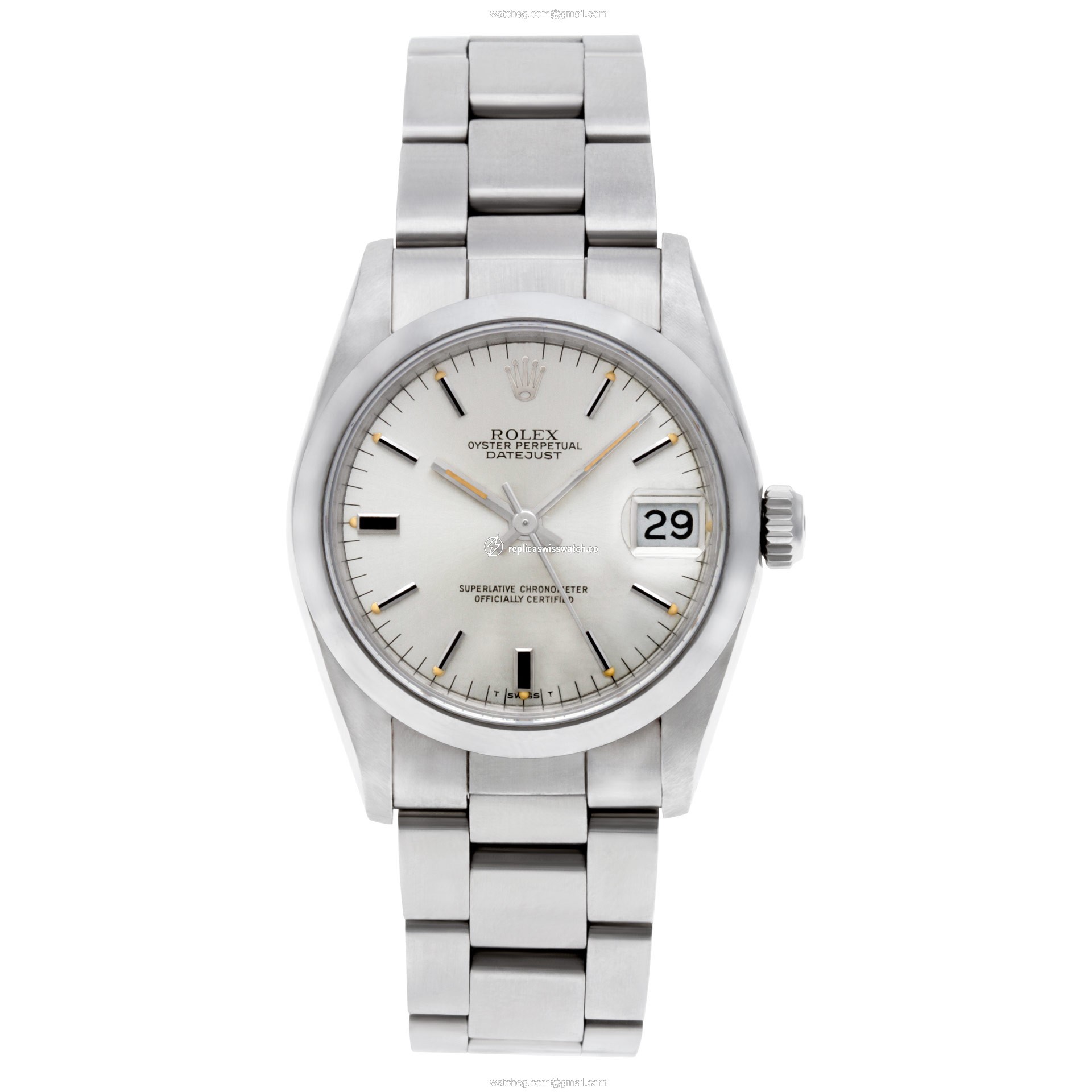 Rolex 68240 Datejust Automatic Unisex Stainless Steel Watches Rolex 68240 Datejust Automatic Unisex Stainless Steel Watches