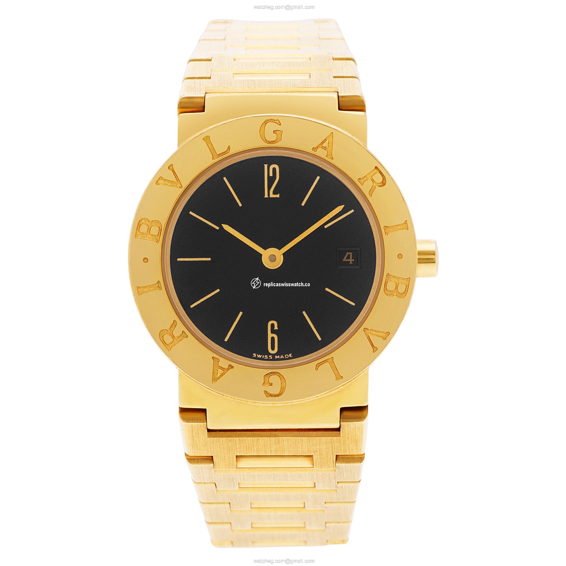 Bvlgari BB26 GGD Bvlgari Quartz Female 18k yellow gold Watches Bvlgari BB26 GGD Bvlgari Quartz Female 18k yellow gold Watches