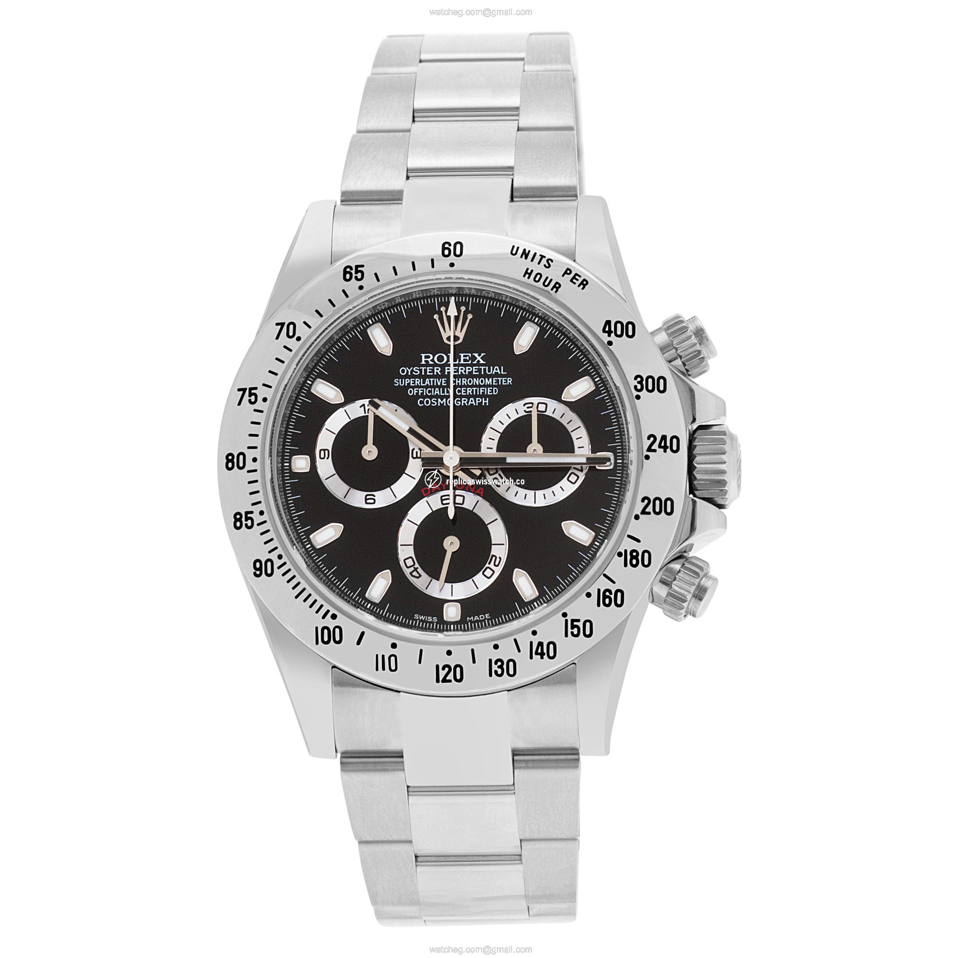 Rolex 116520 Daytona Automatic Male Stainless Steel Watches Rolex 116520 Daytona Automatic Male Stainless Steel Watches