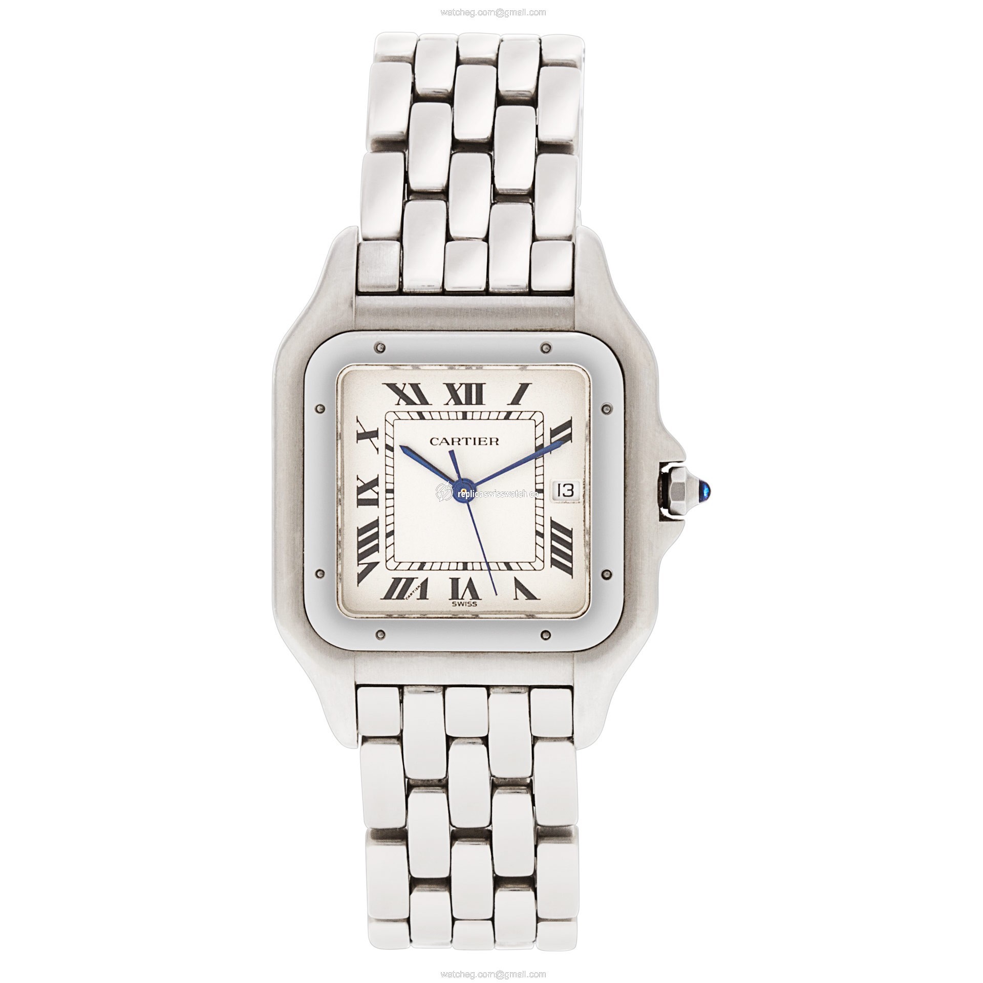 Cartier W25032P5 Panthere Quartz Male Stainless Steel Watches Cartier W25032P5 Panthere Quartz Male Stainless Steel Watches