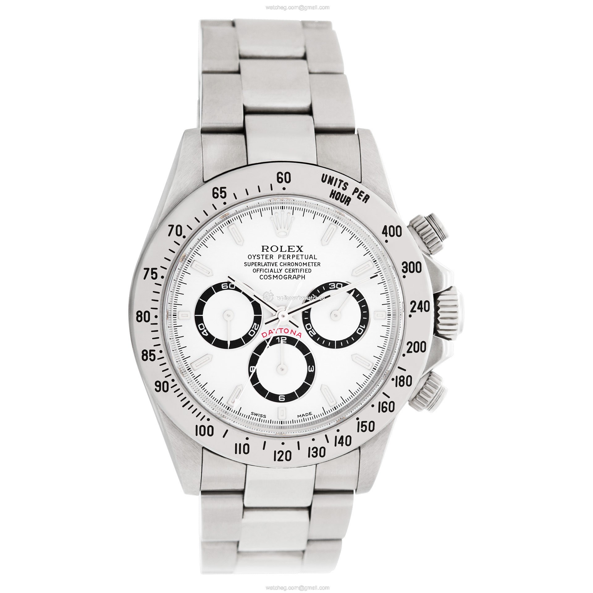 Rolex 16520 Daytona Automatic Male Stainless Steel Watches Rolex 16520 Daytona Automatic Male Stainless Steel Watches