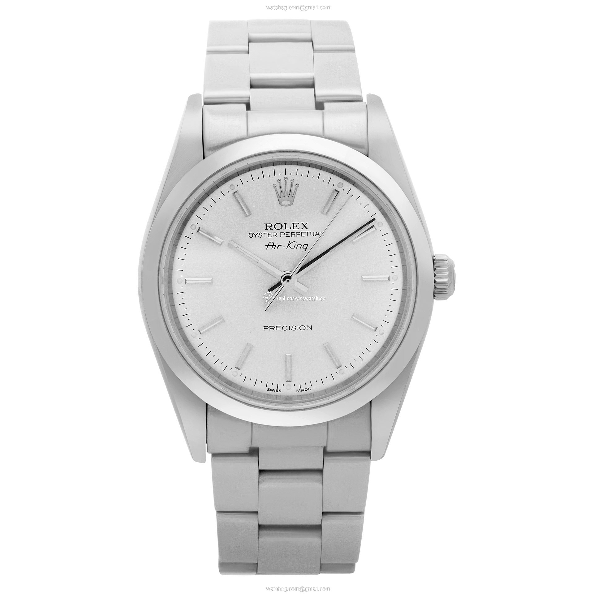 Rolex 14000M Air King Automatic Unisex Stainless Steel Watches Rolex 14000M Air King Automatic Unisex Stainless Steel Watches