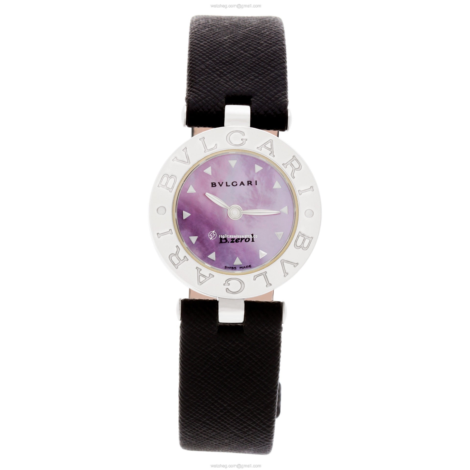 Bvlgari BZ 22 S B Zero 1 Quartz Female Stainless Steel Watches Bvlgari BZ 22 S B Zero 1 Quartz Female Stainless Steel Watches