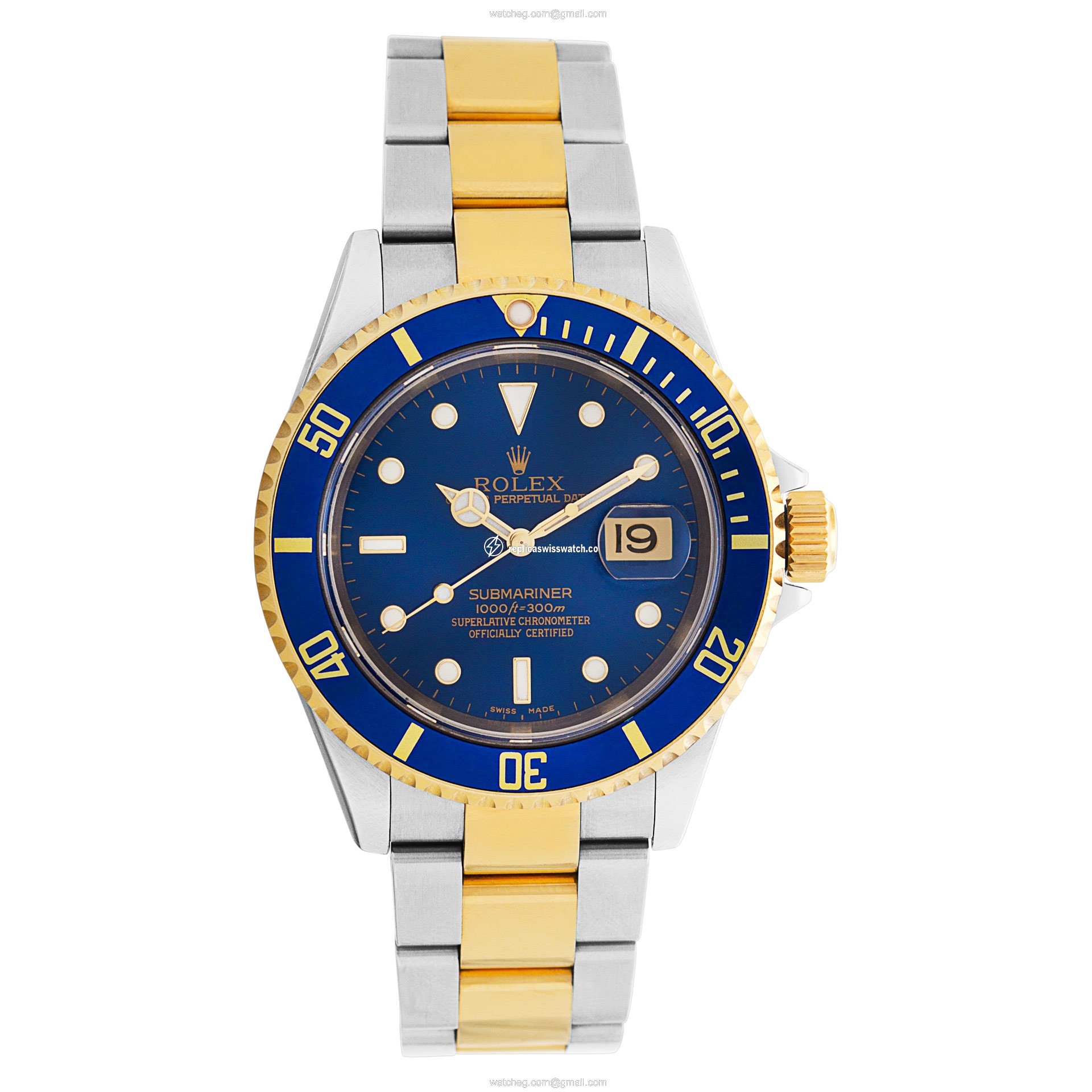 Rolex 16613 T Submariner Automatic Male Stainless Steel Watches Rolex 16613 T Submariner Automatic Male Stainless Steel Watches