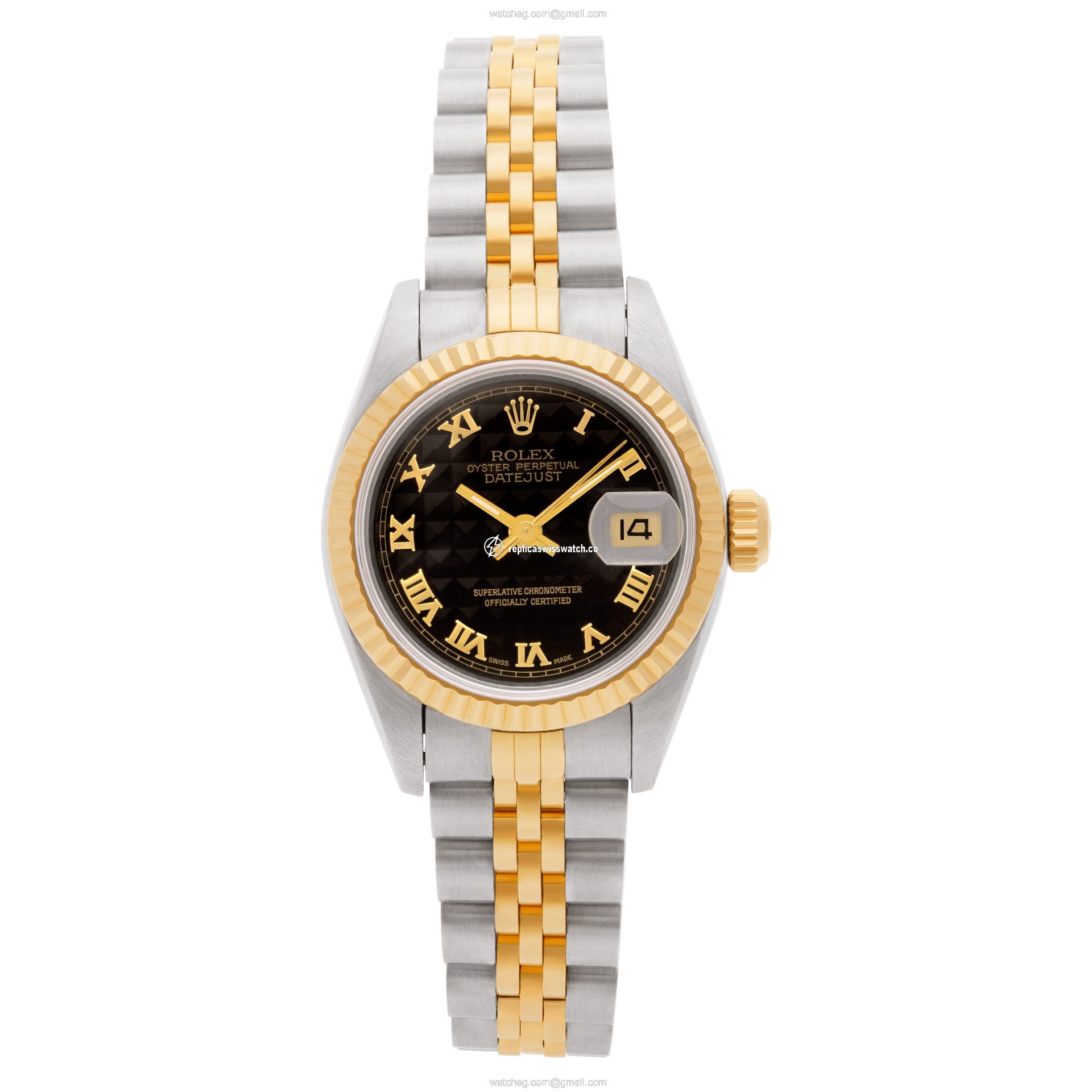 Rolex 69173 Datejust Automatic Female Stainless Steel Watches Rolex 69173 Datejust Automatic Female Stainless Steel Watches