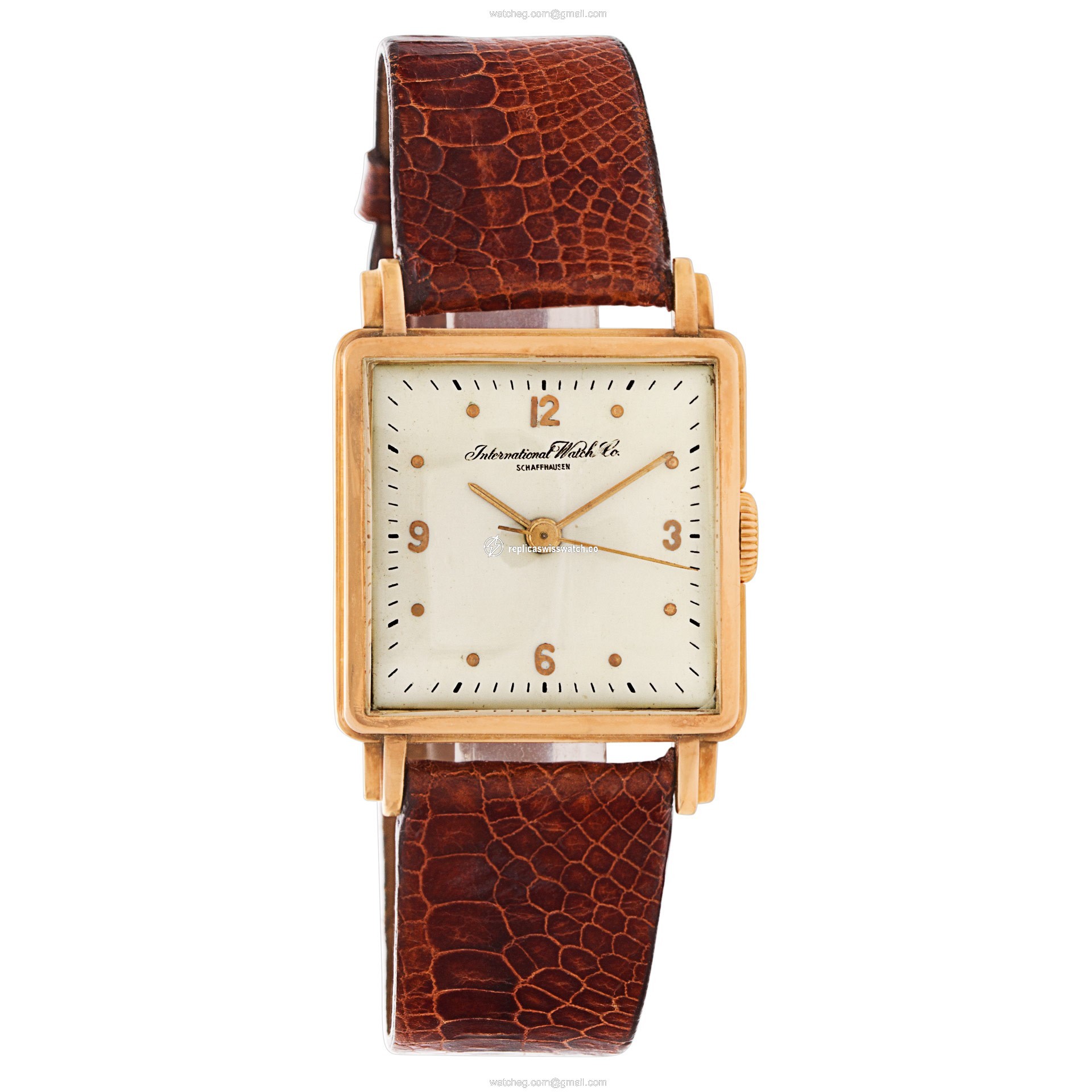 IWC IWC 3623 Classic Manual Male 18k yellow gold Watches IWC IWC 3623 Classic Manual Male 18k yellow gold Watches