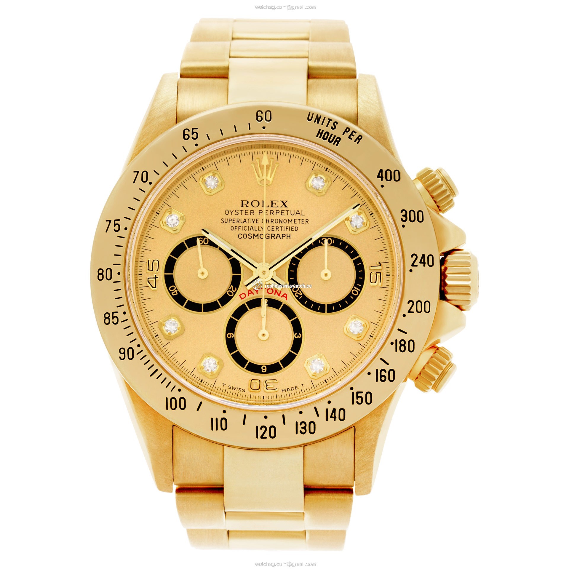 Rolex 16528 Daytona Automatic Male 18k yellow gold Watches Rolex 16528 Daytona Automatic Male 18k yellow gold Watches