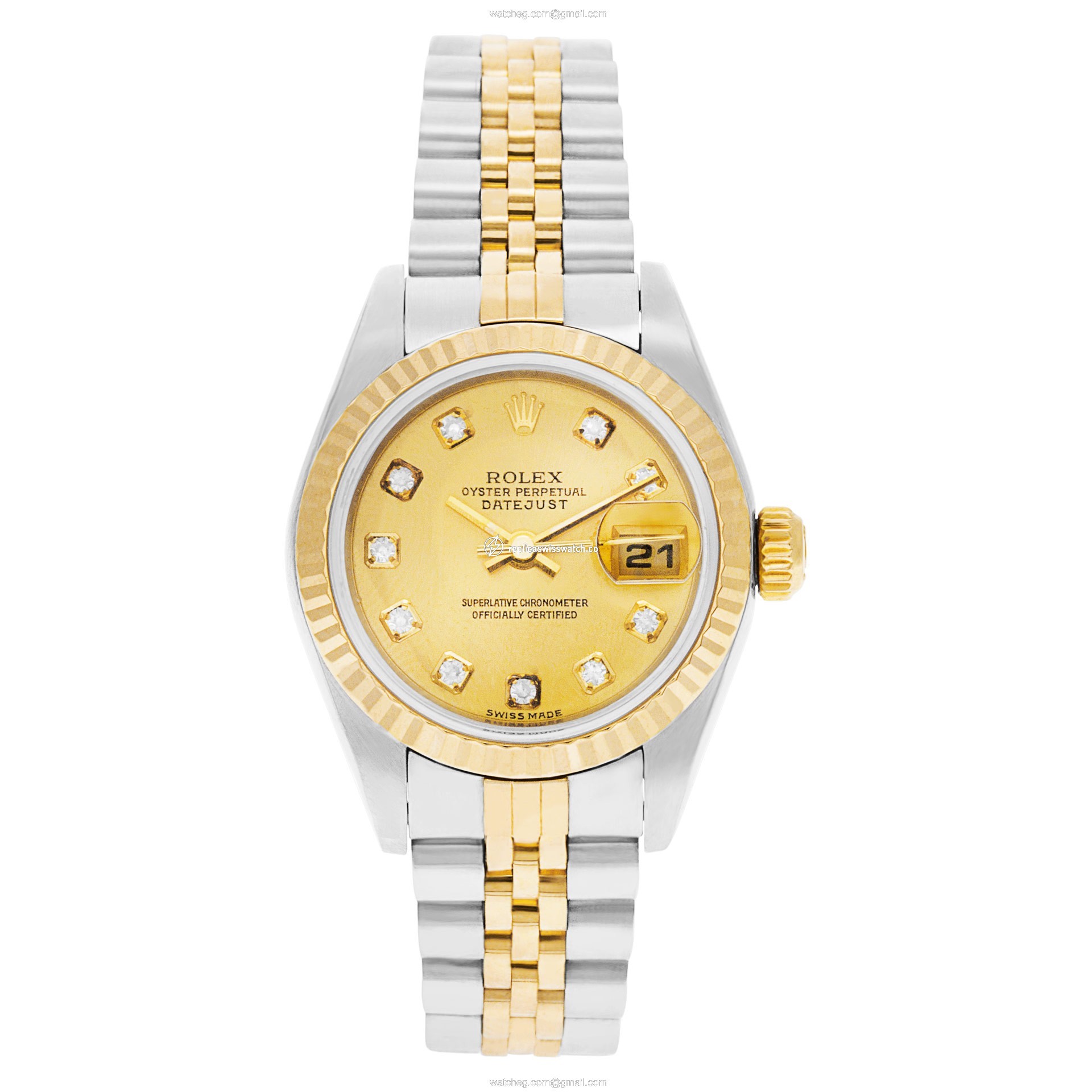Rolex 79173 Datejust Automatic Female Stainless Steel Watches Rolex 79173 Datejust Automatic Female Stainless Steel Watches