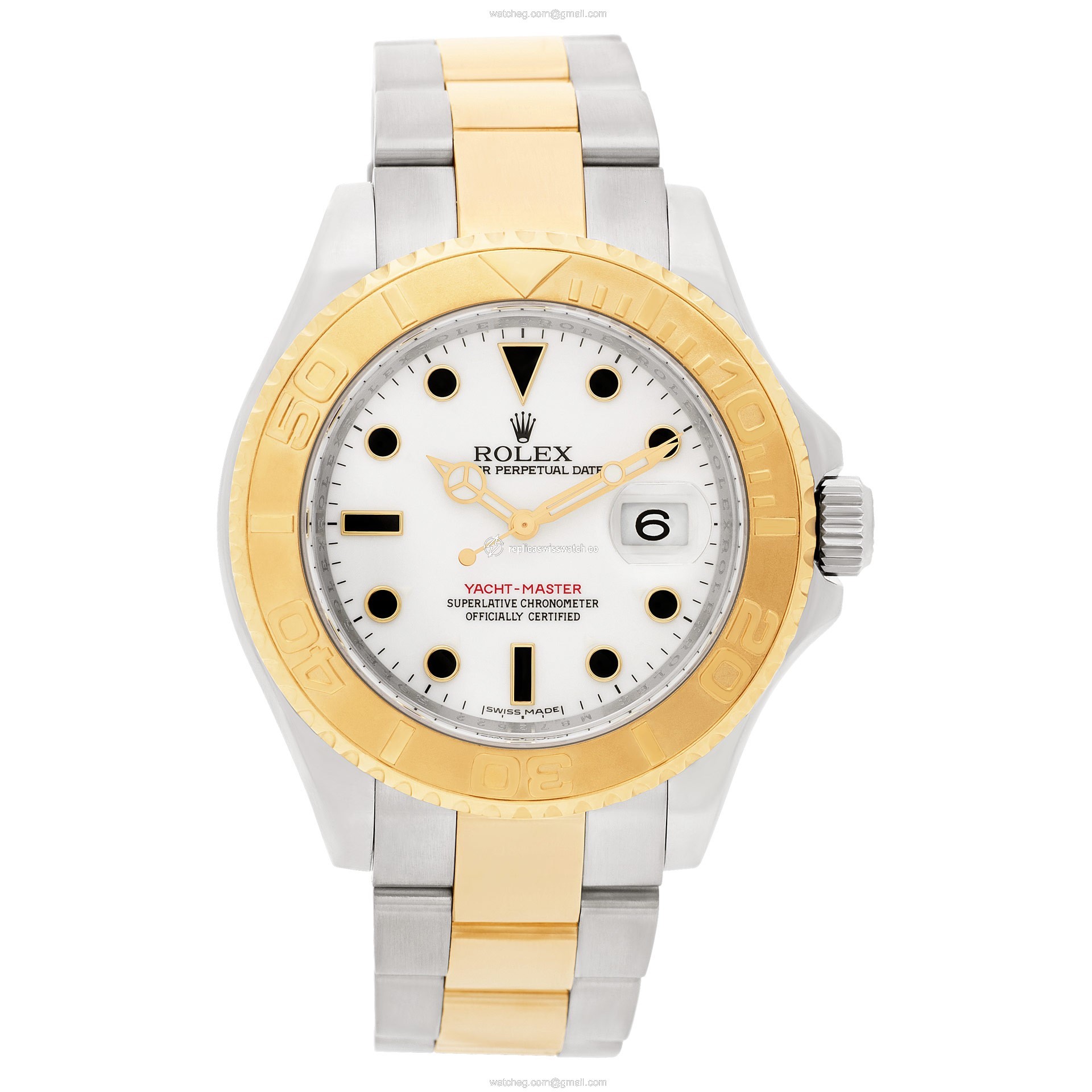 Rolex 16623 Yacht-Master Automatic Male Stainless Steel Watches Rolex 16623 Yacht-Master Automatic Male Stainless Steel Watches