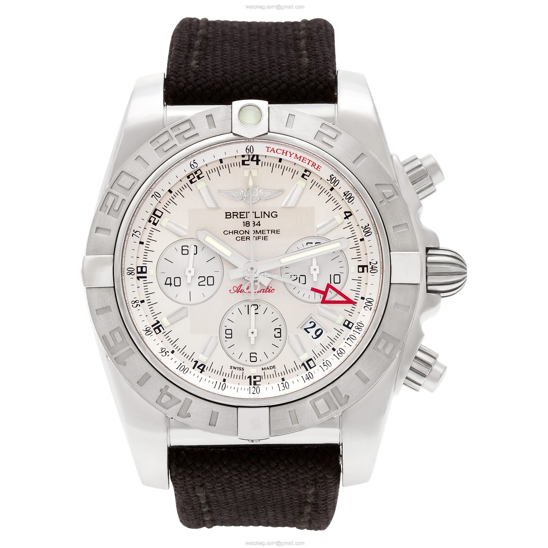 Breitling AB0420 Chronomat Automatic Male Stainless Steel Watches Breitling AB0420 Chronomat Automatic Male Stainless Steel Watches