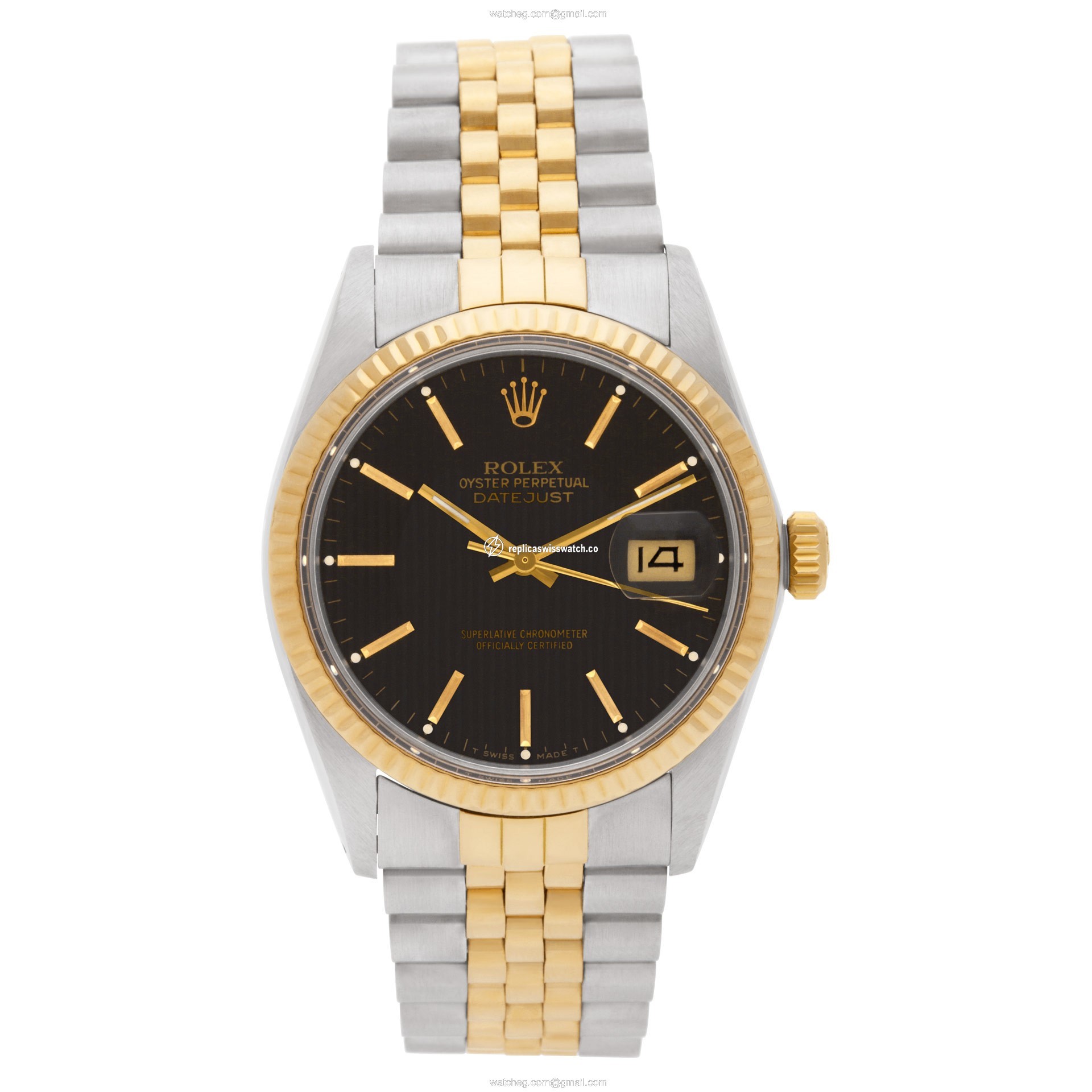 Rolex 16013 Datejust Automatic Male Stainless Steel Watches Rolex 16013 Datejust Automatic Male Stainless Steel Watches