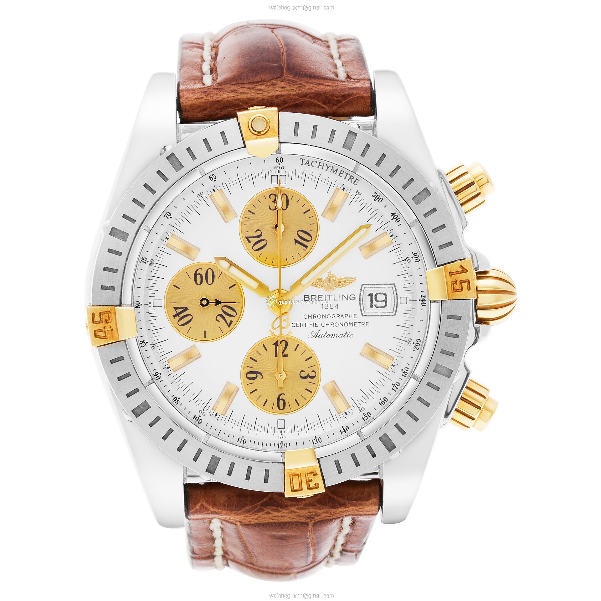 Breitling B13356 Chronograph Automatic Male Stainless Steel Watches Breitling B13356 Chronograph Automatic Male Stainless Steel Watches