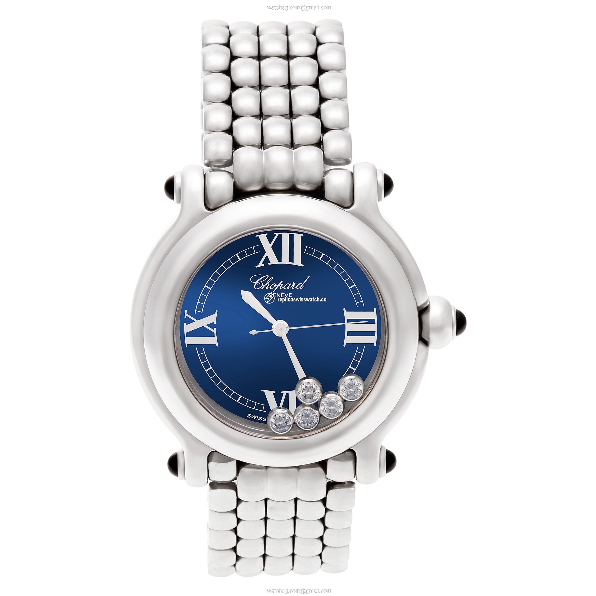 Chopard 28/8965-23 Happy Sport Quartz Unisex Stainless Steel Watches Chopard 28/8965-23 Happy Sport Quartz Unisex Stainless Steel Watches
