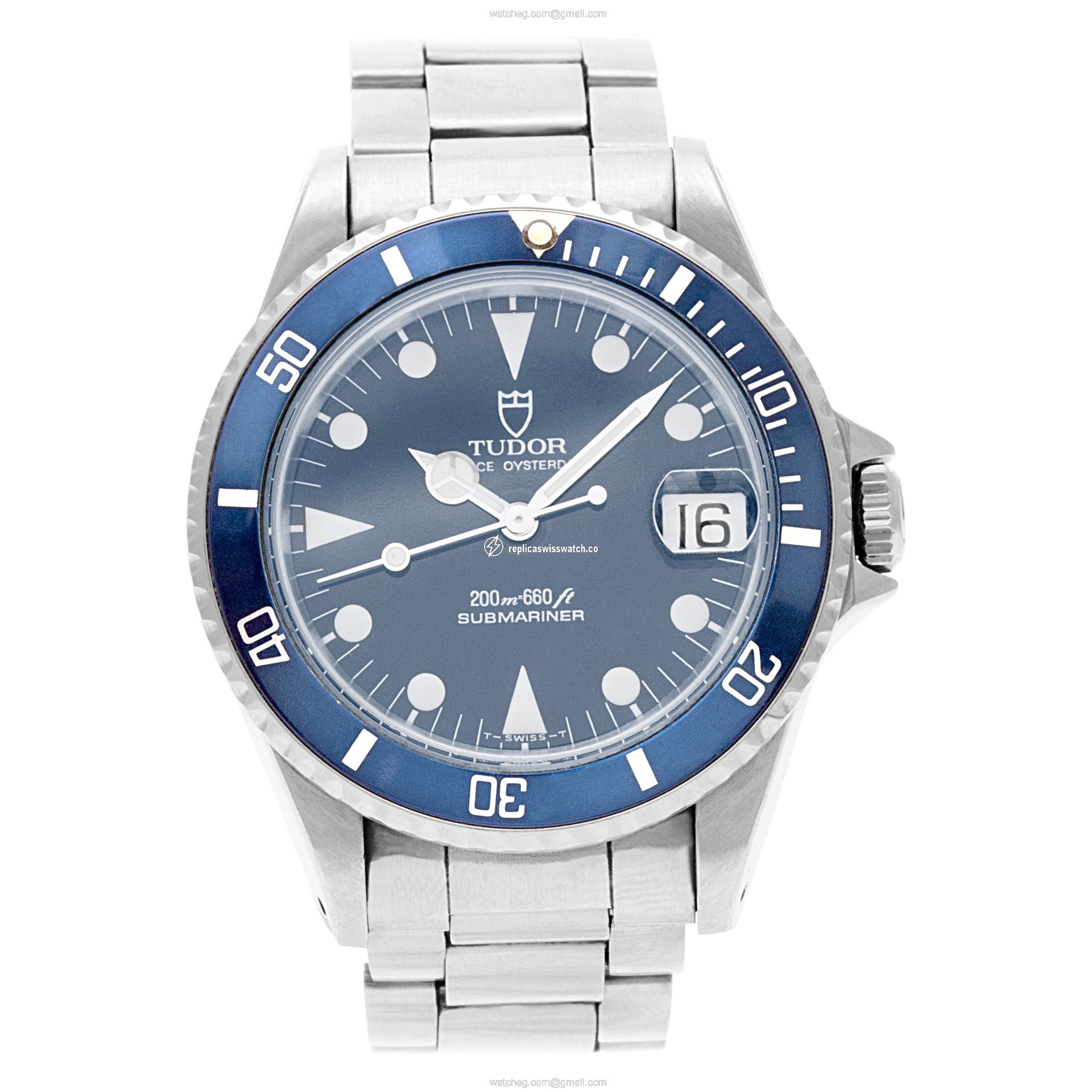 Tudor 75090 Prince Date Automatic Male Stainless Steel Watches Tudor 75090 Prince Date Automatic Male Stainless Steel Watches