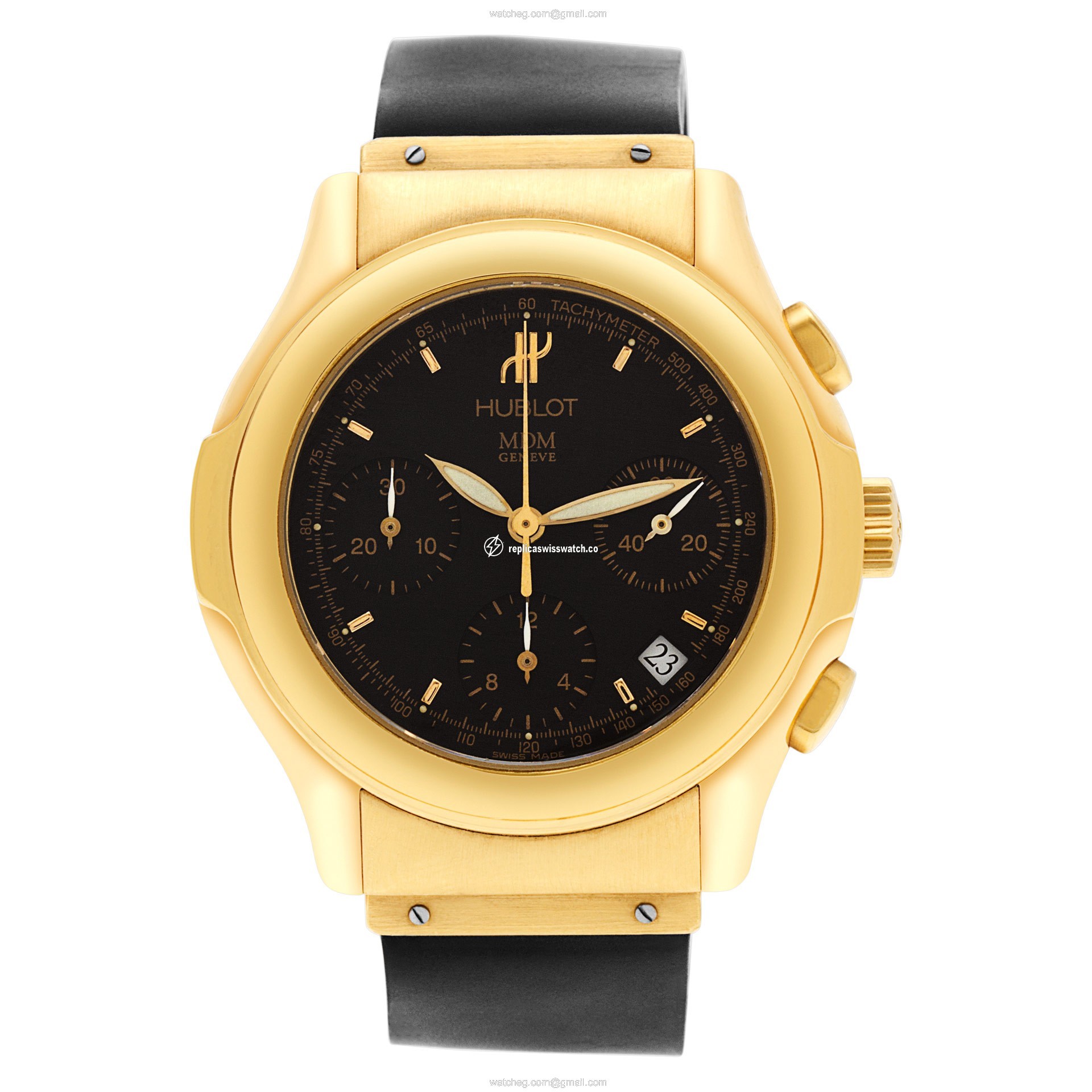 Hublot 1810.3 Chronograph Automatic Male 18k yellow gold Watches Hublot 1810.3 Chronograph Automatic Male 18k yellow gold Watches