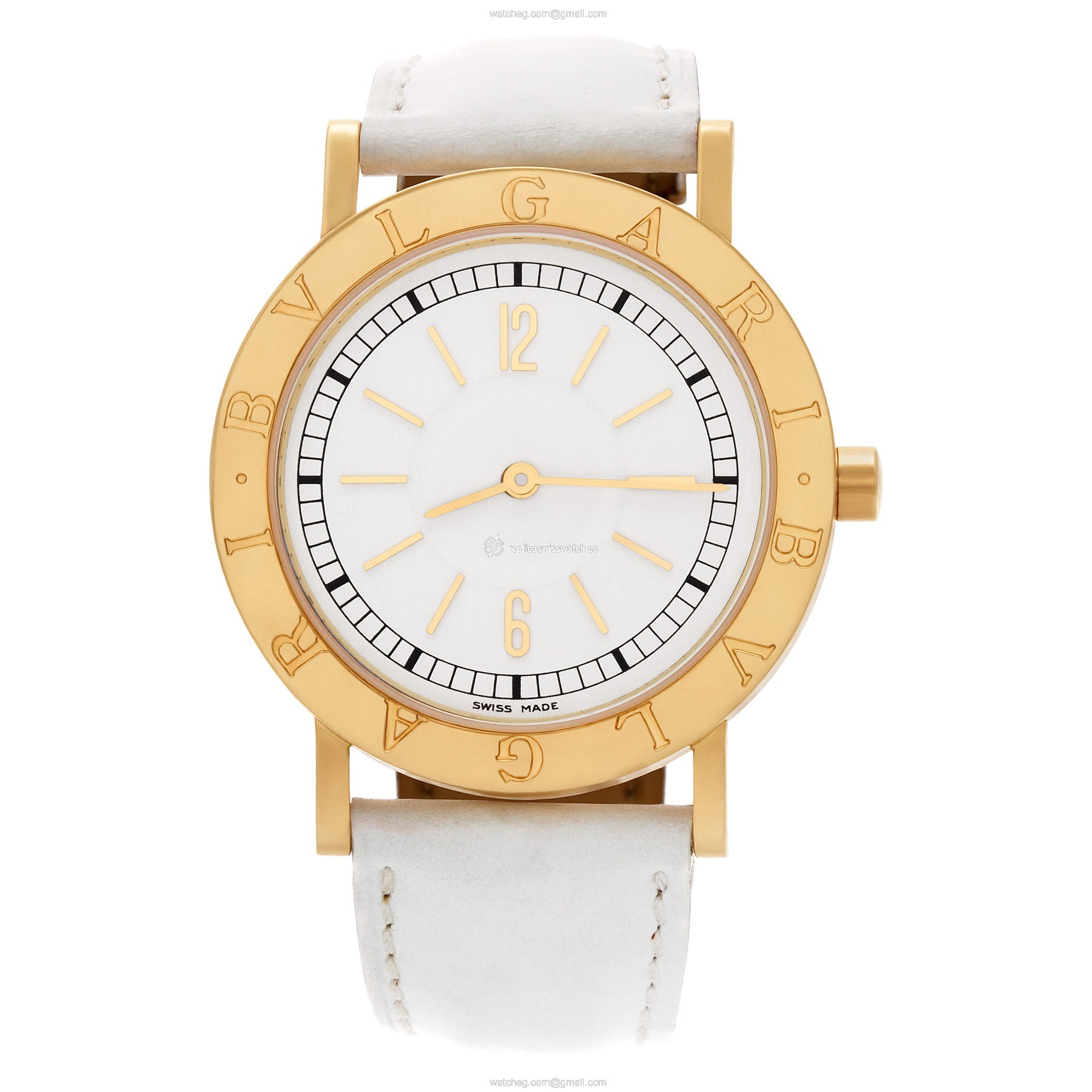 Bvlgari BB 33 GL/5 Bvlgari Quartz Female 18k Yellow Gold Watches Bvlgari BB 33 GL/5 Bvlgari Quartz Female 18k Yellow Gold Watches