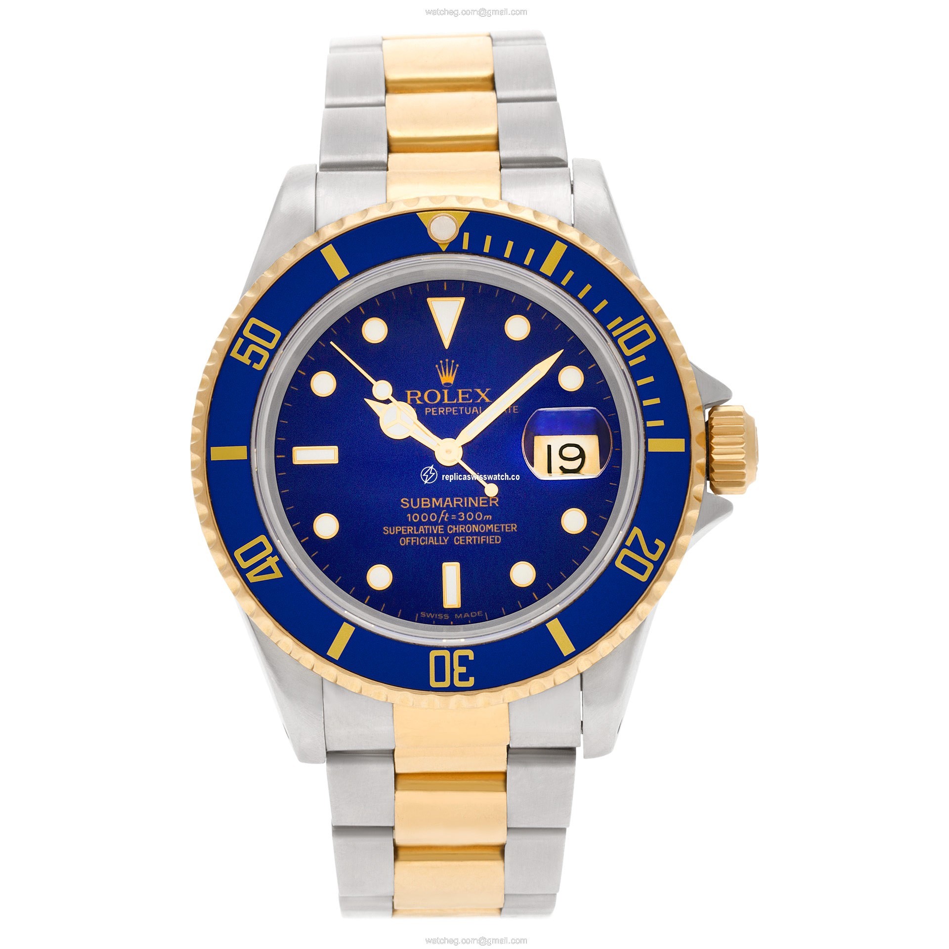 Rolex 16613 Submariner Automatic Male Stainless Steel Watches Rolex 16613 Submariner Automatic Male Stainless Steel Watches