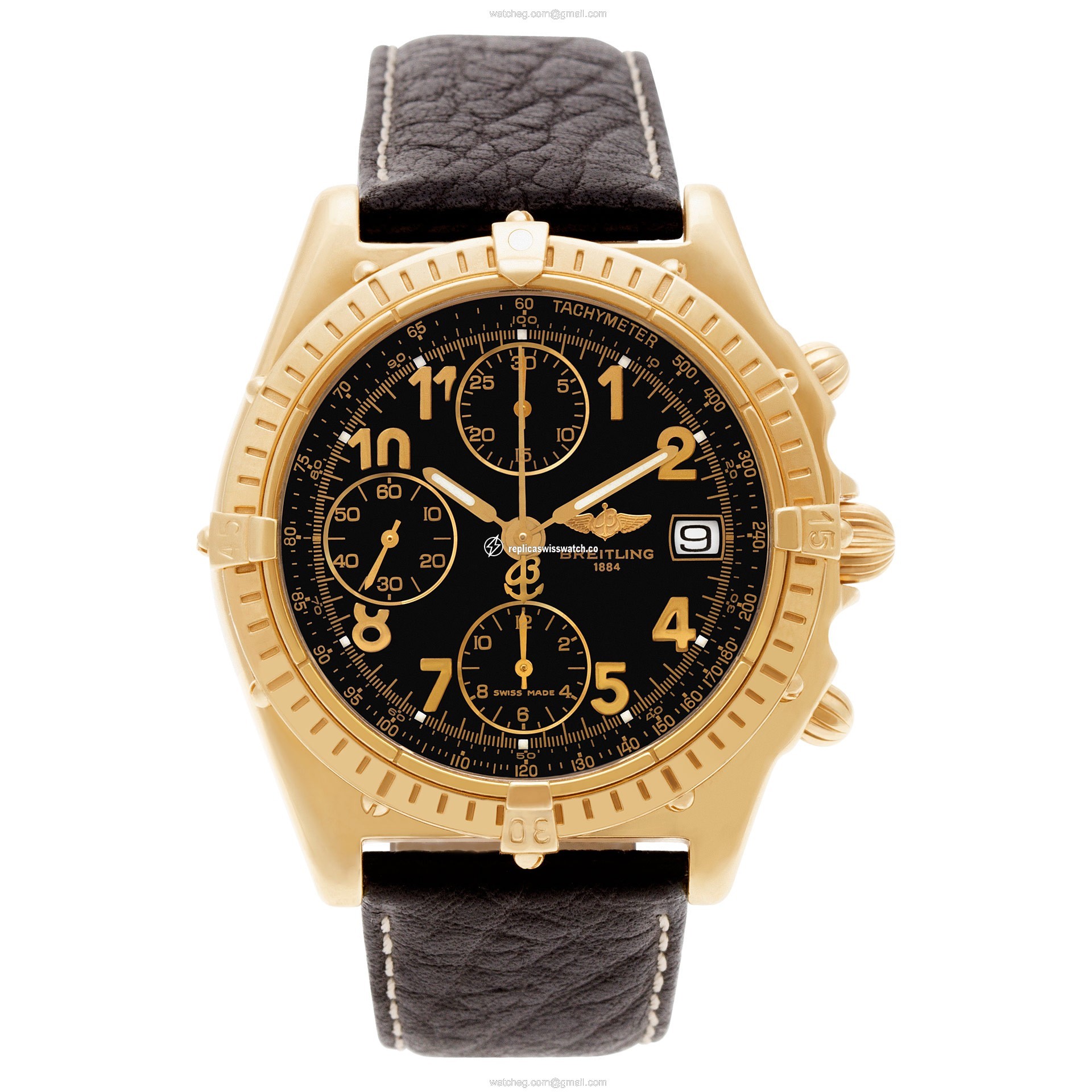 Breitling K13050.1 Chronograph Automatic Male 18k yellow gold Watches Breitling K13050.1 Chronograph Automatic Male 18k yellow gold Watches