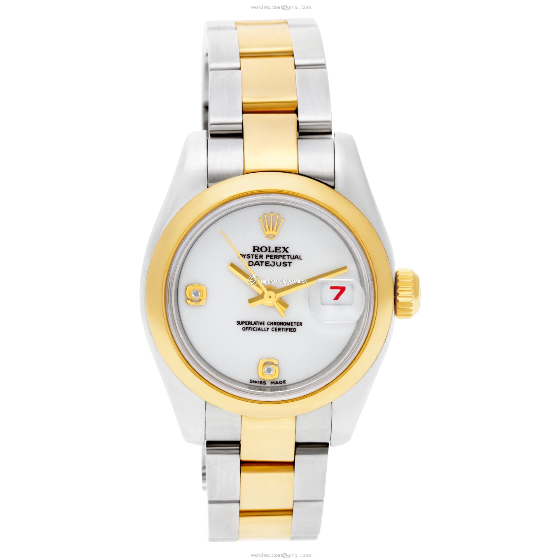 Rolex 179163 Datejust Automatic Female Stainless Steel Watches Rolex 179163 Datejust Automatic Female Stainless Steel Watches