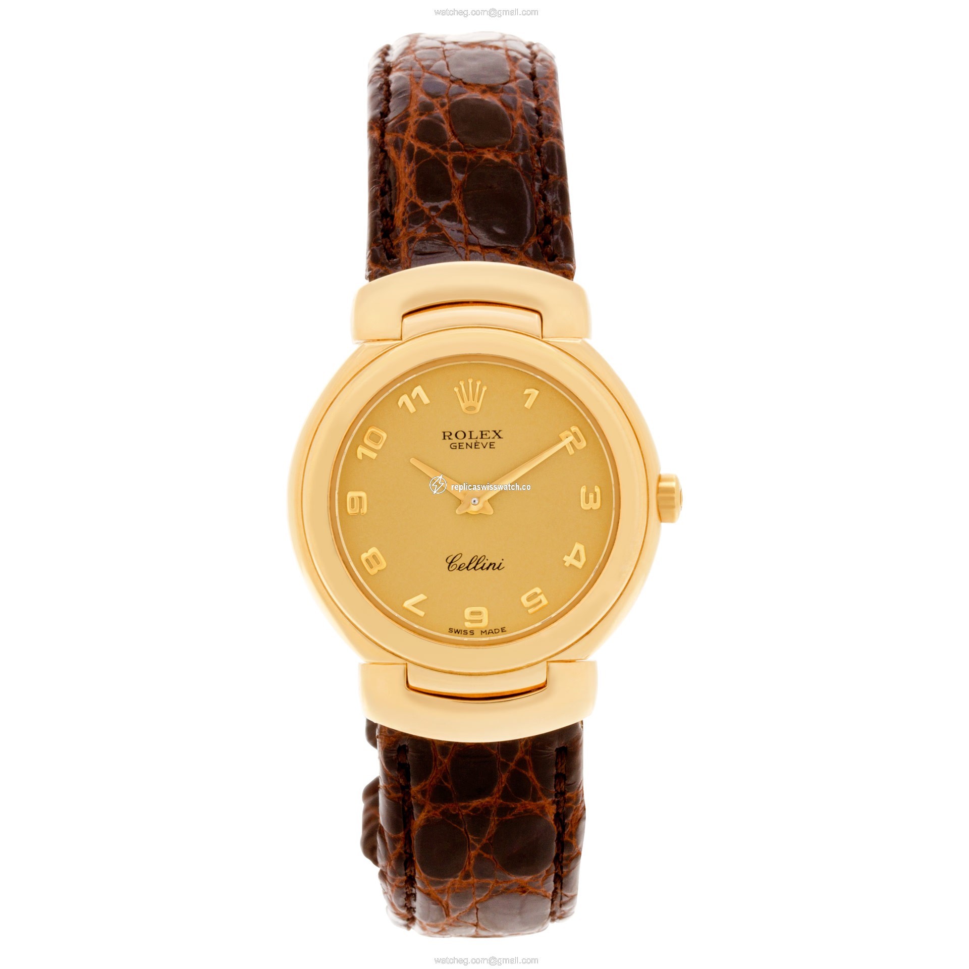 Rolex 6621 Cellini Quartz Female 18k yellow gold Watches Rolex 6621 Cellini Quartz Female 18k yellow gold Watches