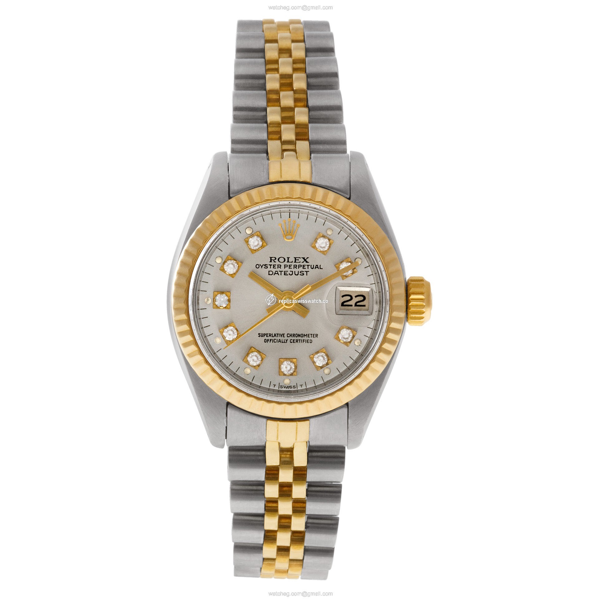 Rolex 6917 Datejust Automatic Female Stainless Steel Watches Rolex 6917 Datejust Automatic Female Stainless Steel Watches