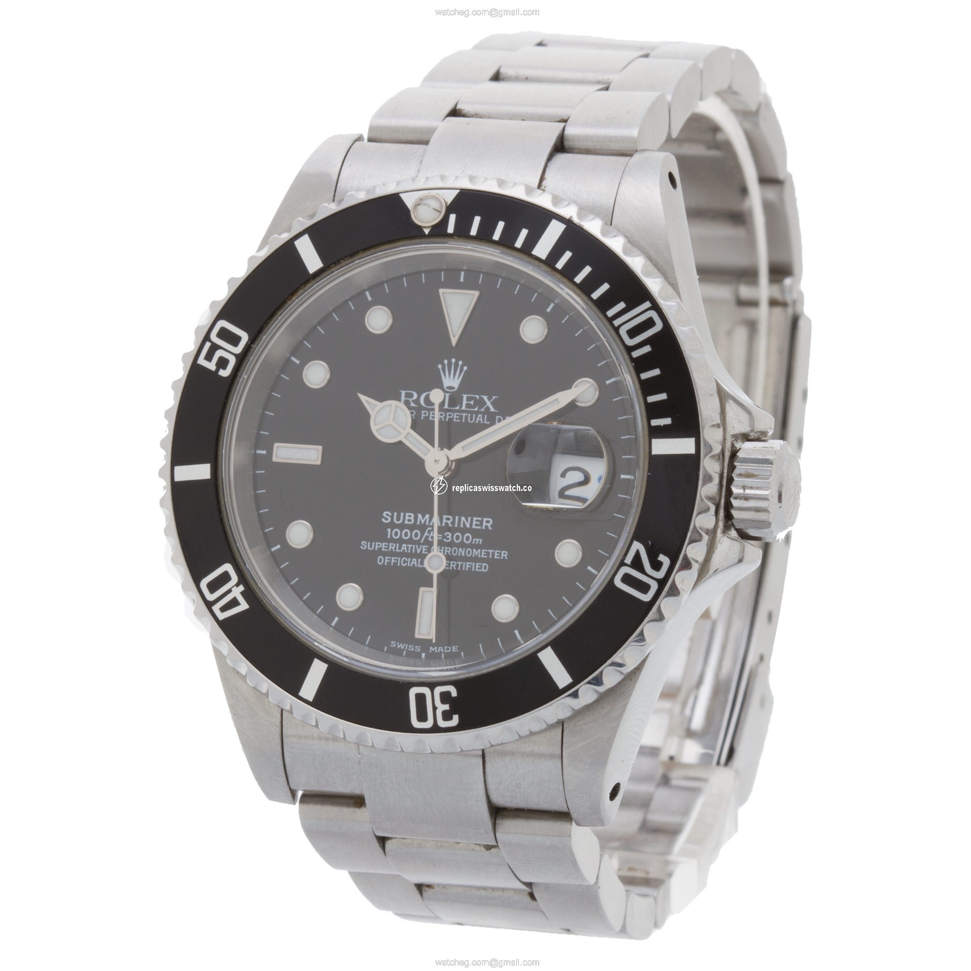 Rolex 16610 Submariner Automatic Male Stainless Steel Watches Rolex 16610 Submariner Automatic Male Stainless Steel Watches