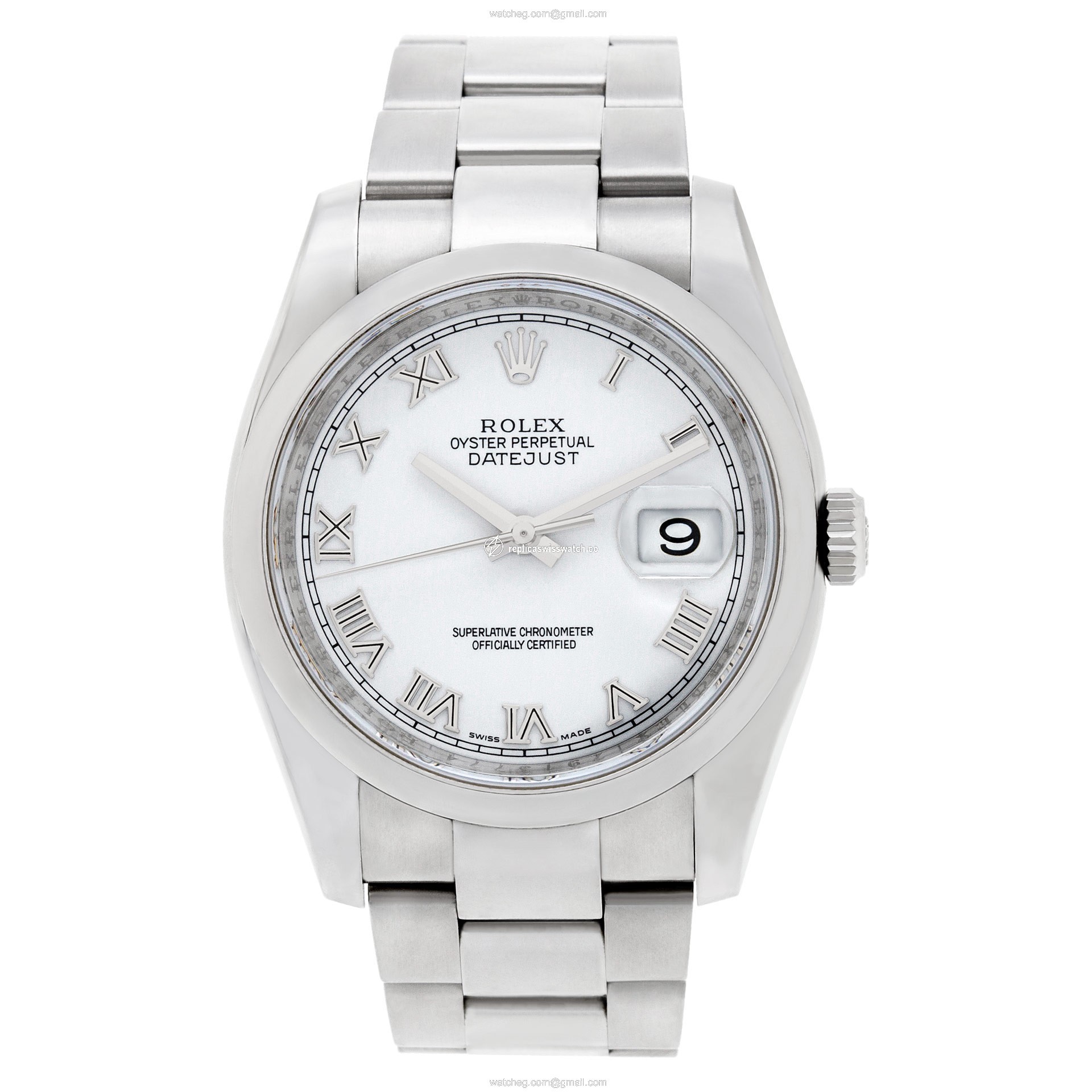 Rolex 116200 Datejust Automatic Male Stainless Steel Watches Rolex 116200 Datejust Automatic Male Stainless Steel Watches