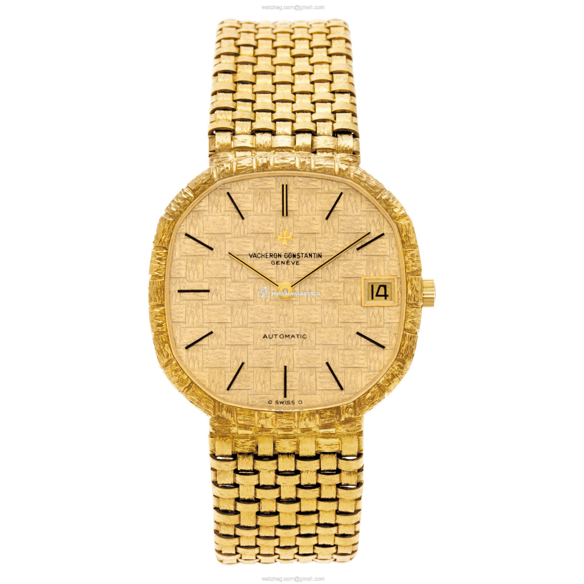 Vacheron Constantin 44023/206 Classic Automatic Male 18k yellow gold Watches Vacheron Constantin 44023/206 Classic Automatic Male 18k yellow gold Watches