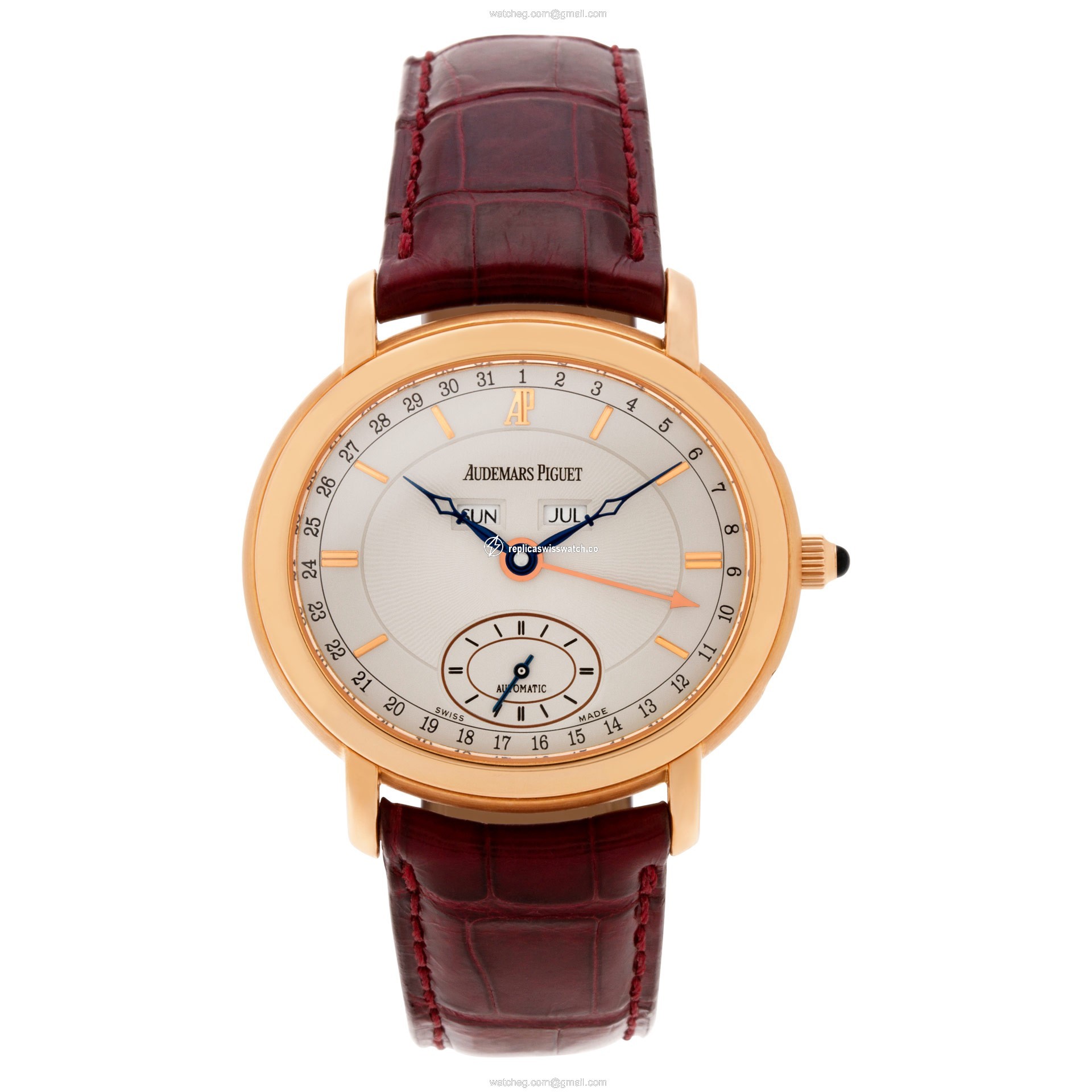 Audemars Piguet d59419 Millenary Automatic Male 18k rose gold Watches Audemars Piguet d59419 Millenary Automatic Male 18k rose gold Watches