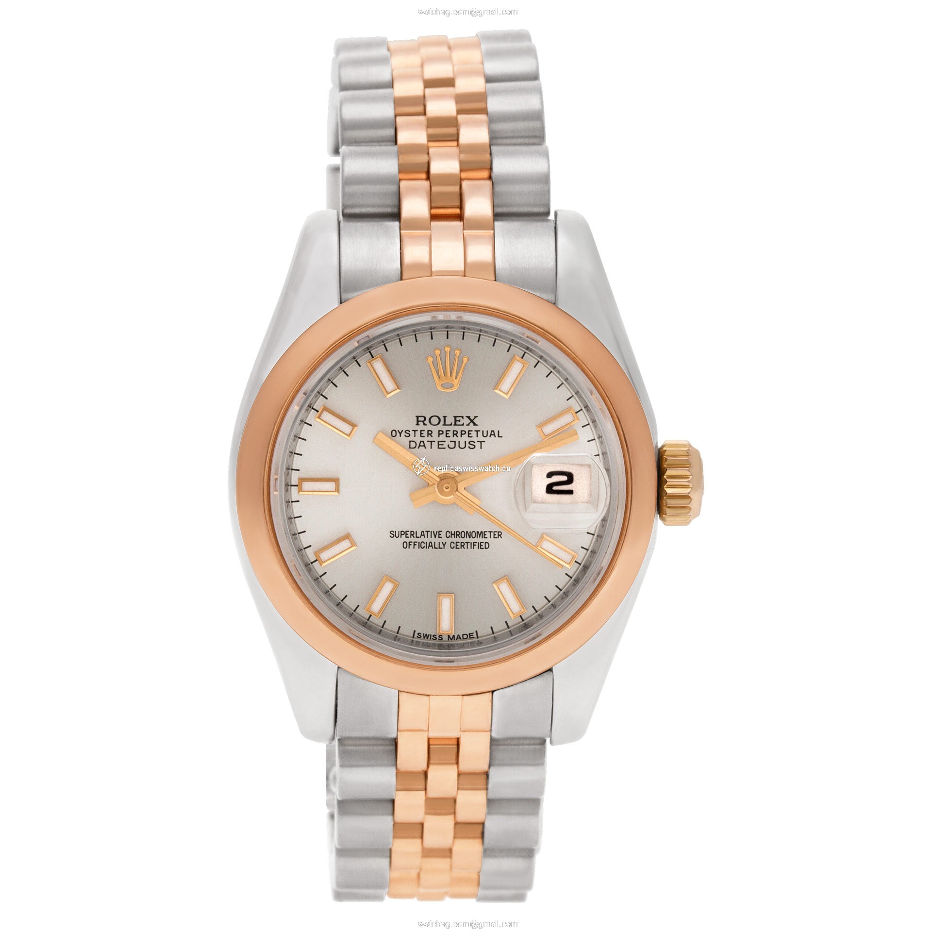 Rolex 179161 Datejust Automatic Female Stainless Steel Watches Rolex 179161 Datejust Automatic Female Stainless Steel Watches