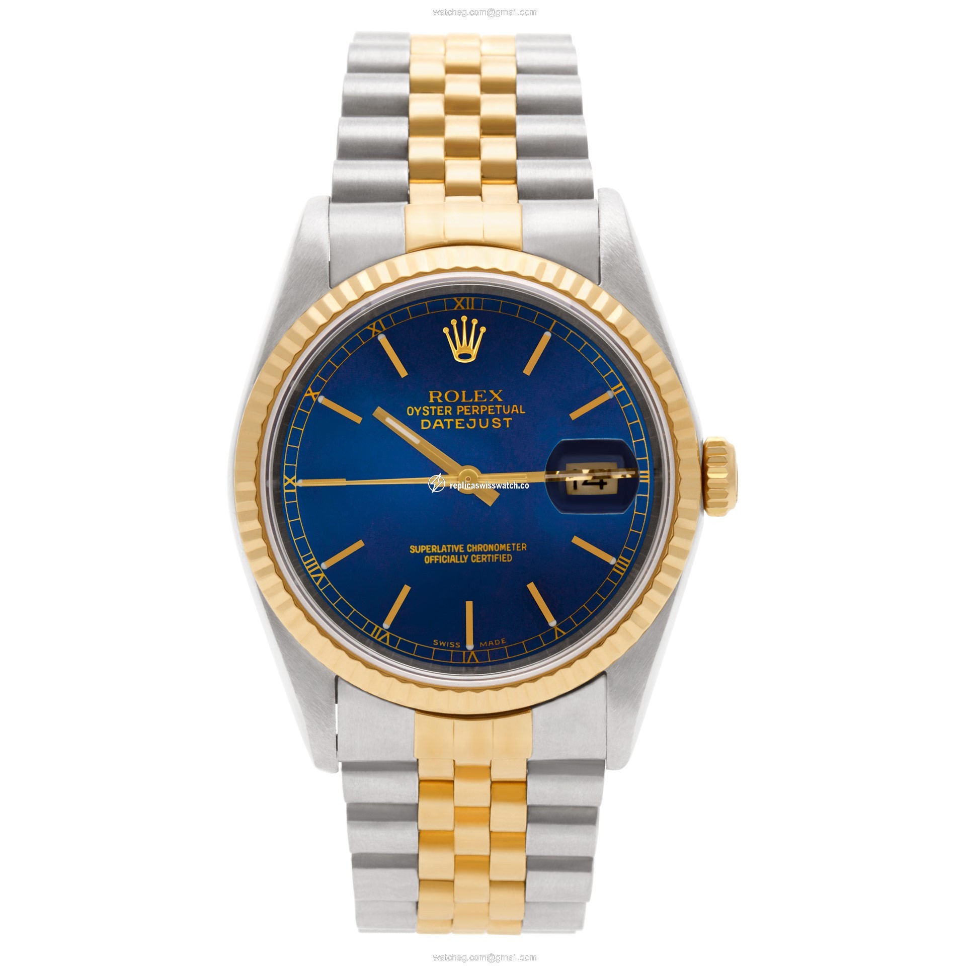 Rolex 16233 Datejust Automatic Male Stainless Steel Watches Rolex 16233 Datejust Automatic Male Stainless Steel Watches