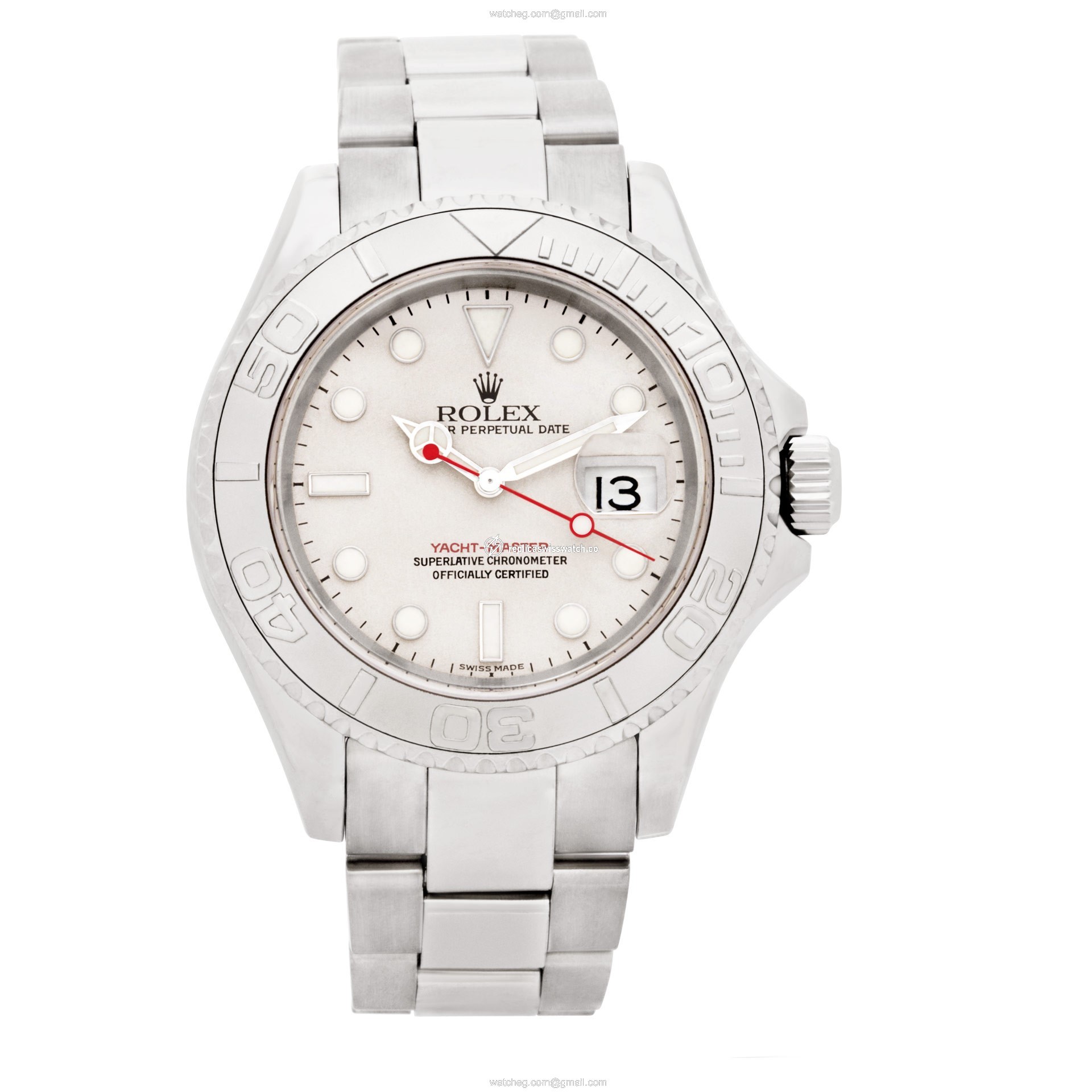 Rolex 16622 Yacht-Master Automatic Male Stainless Steel Watches Rolex 16622 Yacht-Master Automatic Male Stainless Steel Watches