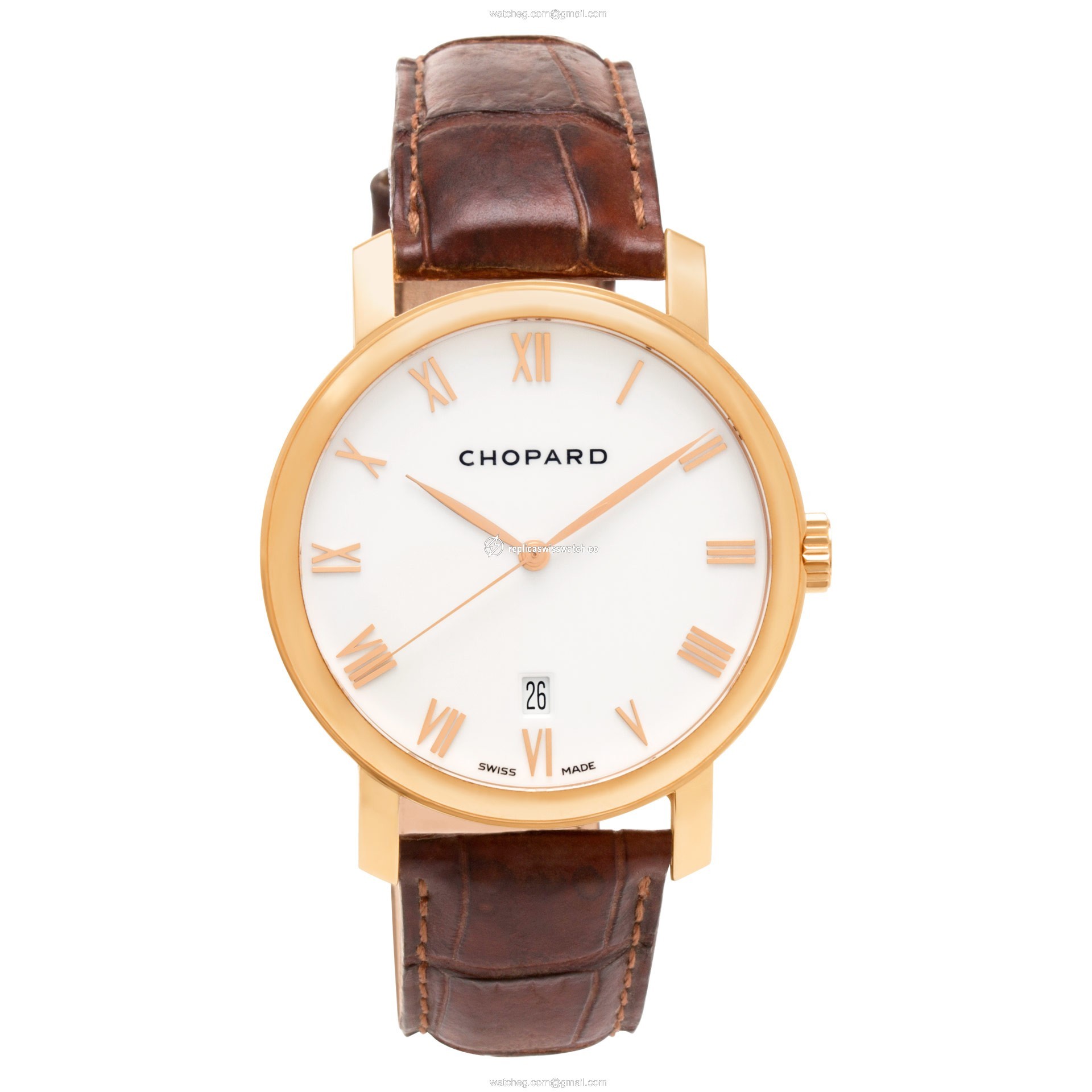 Chopard 1278 Classic Automatic Male 18k rose gold Watches Chopard 1278 Classic Automatic Male 18k rose gold Watches