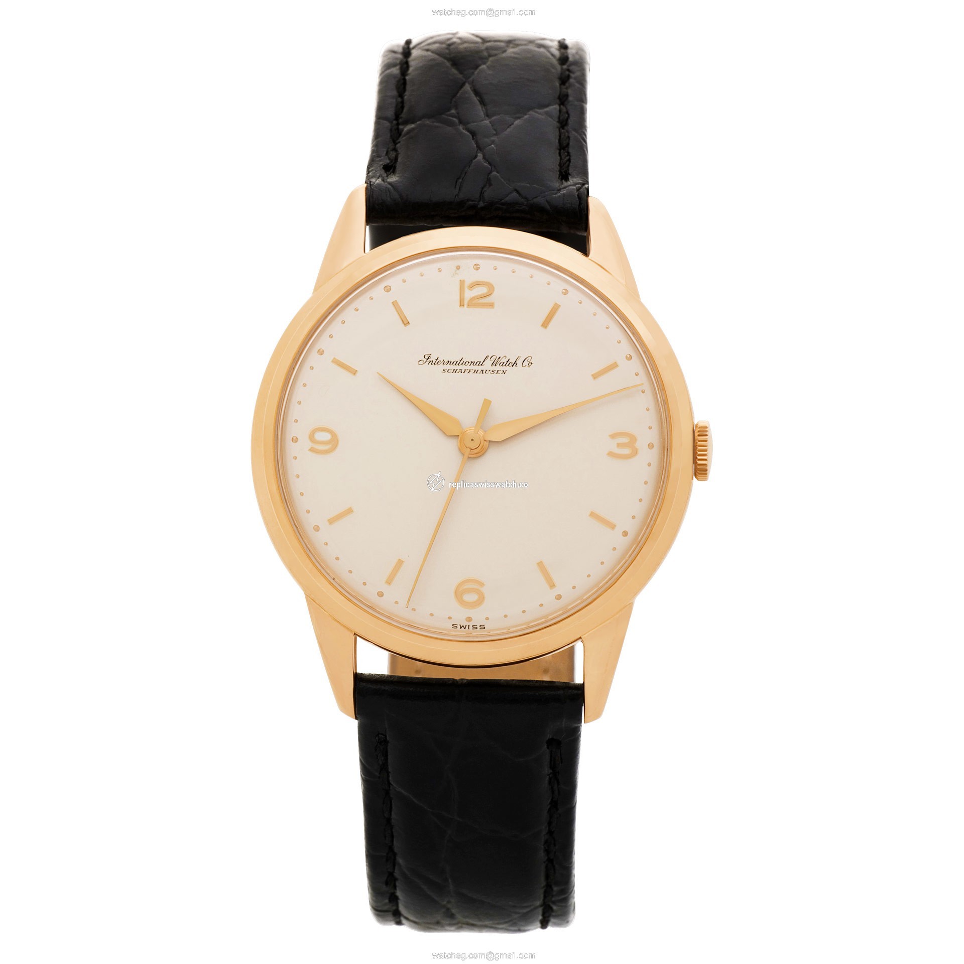 IWC IWC 3616 Classic Manual Male 18k yellow gold Watches IWC IWC 3616 Classic Manual Male 18k yellow gold Watches