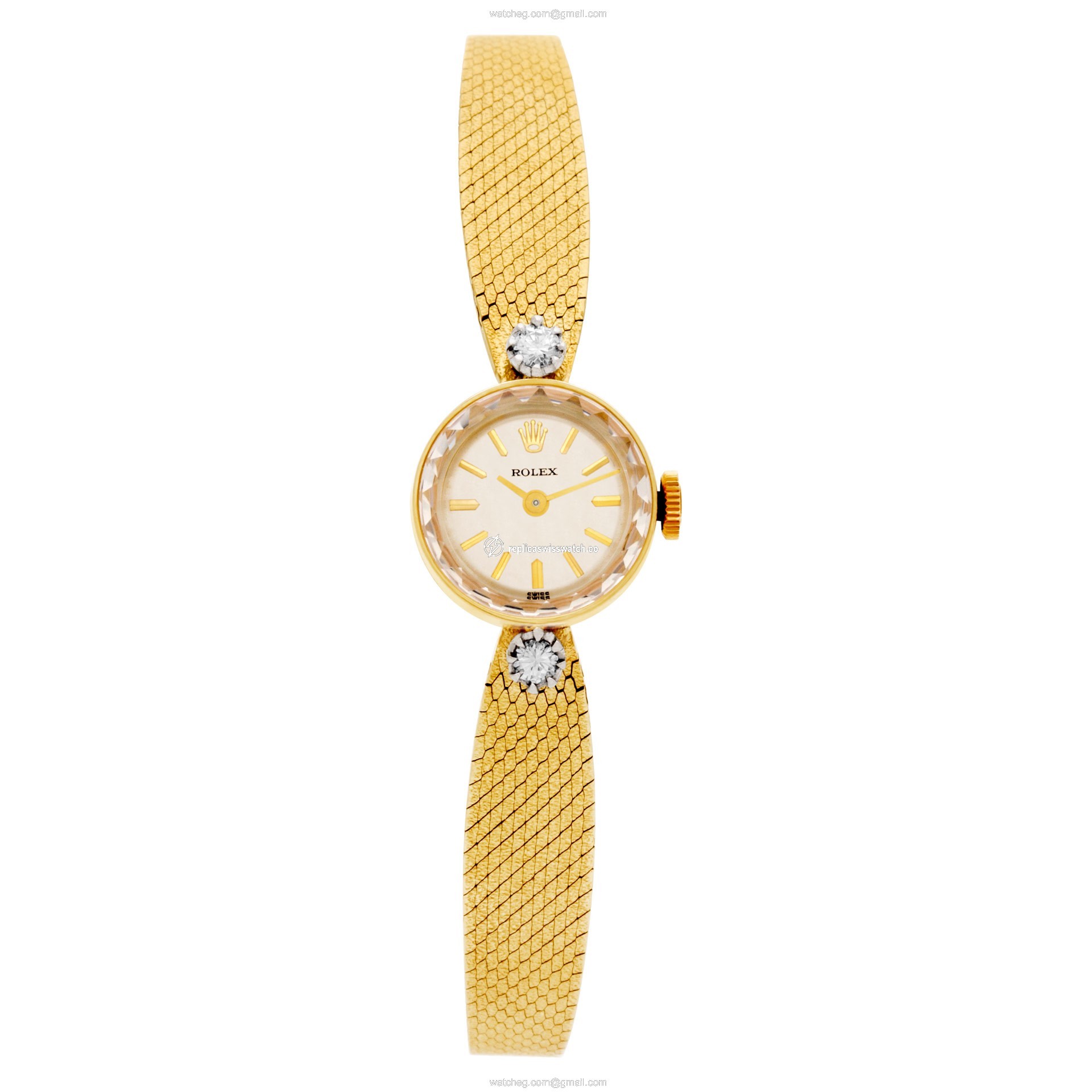 Rolex Rolex 7281 Classic Manual Female 14k yellow gold Watches Rolex Rolex 7281 Classic Manual Female 14k yellow gold Watches