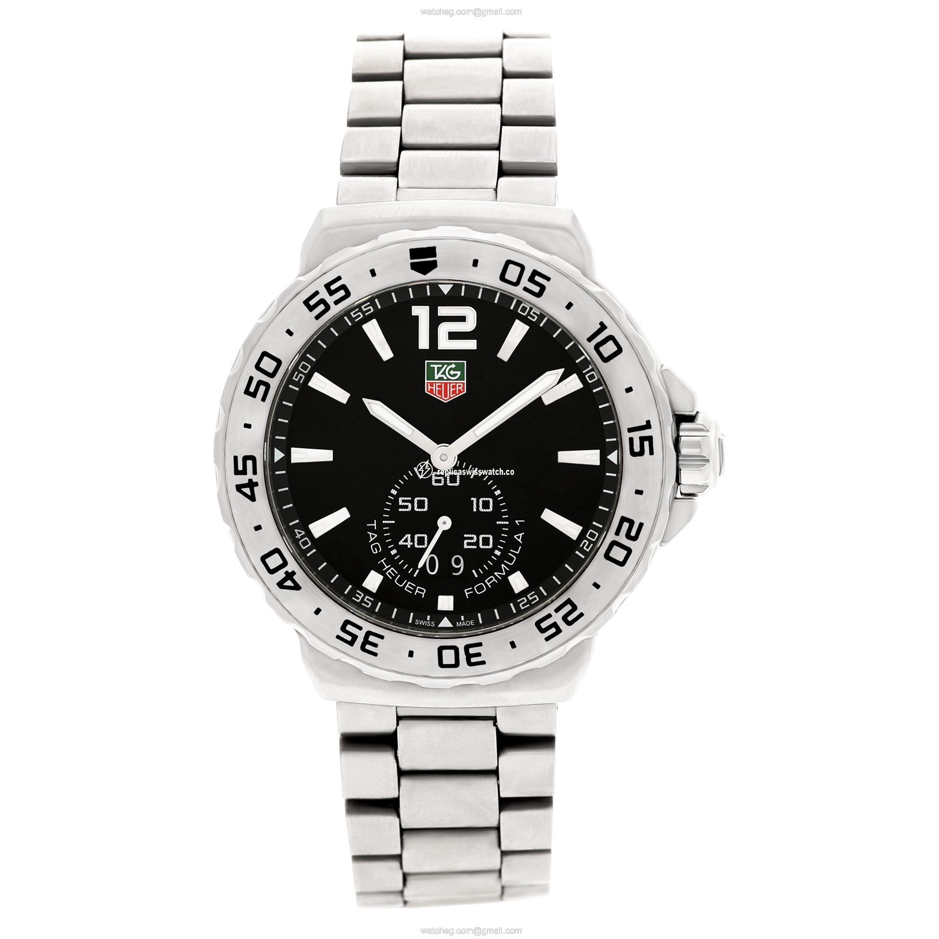 Tag Heuer wau1112 Formula 1 Quartz Male Stainless Steel Watches Tag Heuer wau1112 Formula 1 Quartz Male Stainless Steel Watches