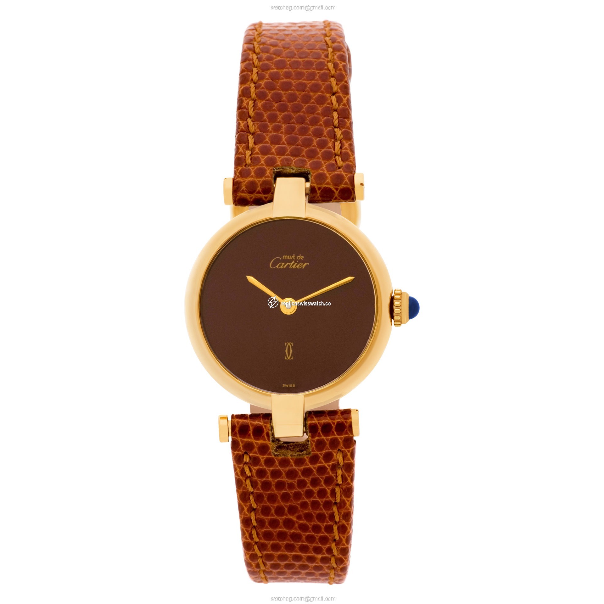 Cartier 074625 Vendome Quartz Female silver & gold Watches Cartier 074625 Vendome Quartz Female silver & gold Watches