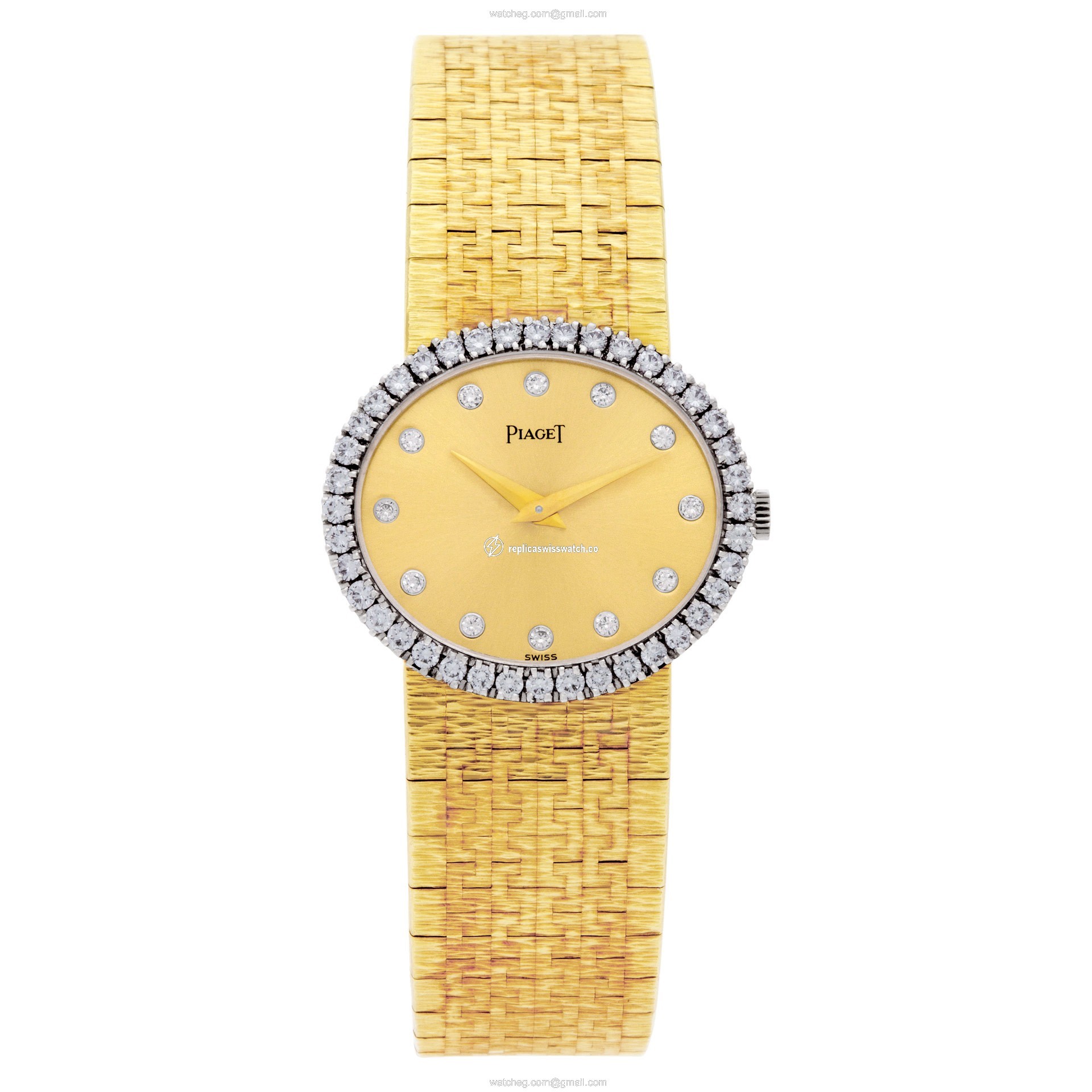 Piaget 9806-a6 Classic Manual Female 18k yellow gold Watches Piaget 9806-a6 Classic Manual Female 18k yellow gold Watches