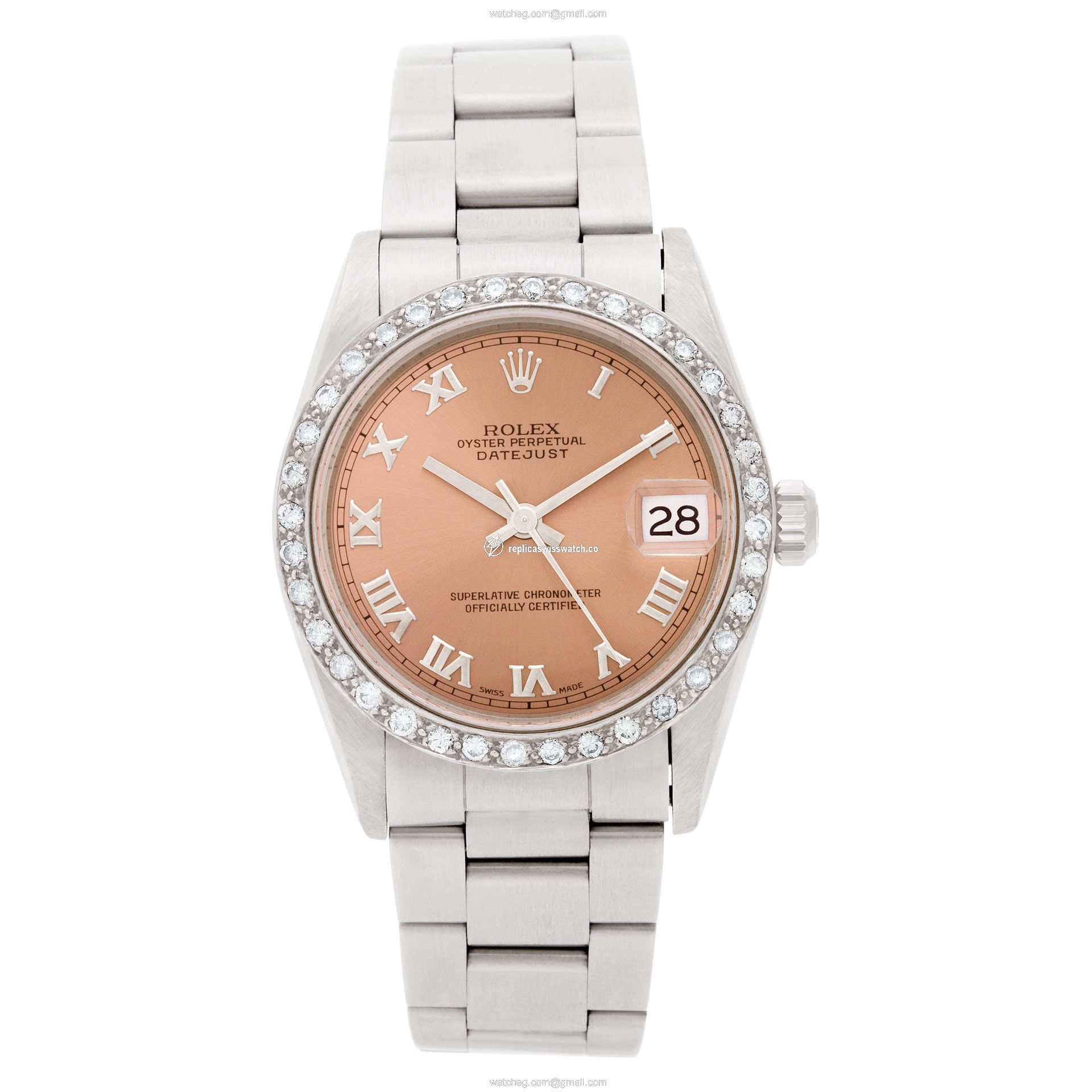 Rolex 68240 Datejust Automatic Unisex Stainless Steel Watches Rolex 68240 Datejust Automatic Unisex Stainless Steel Watches